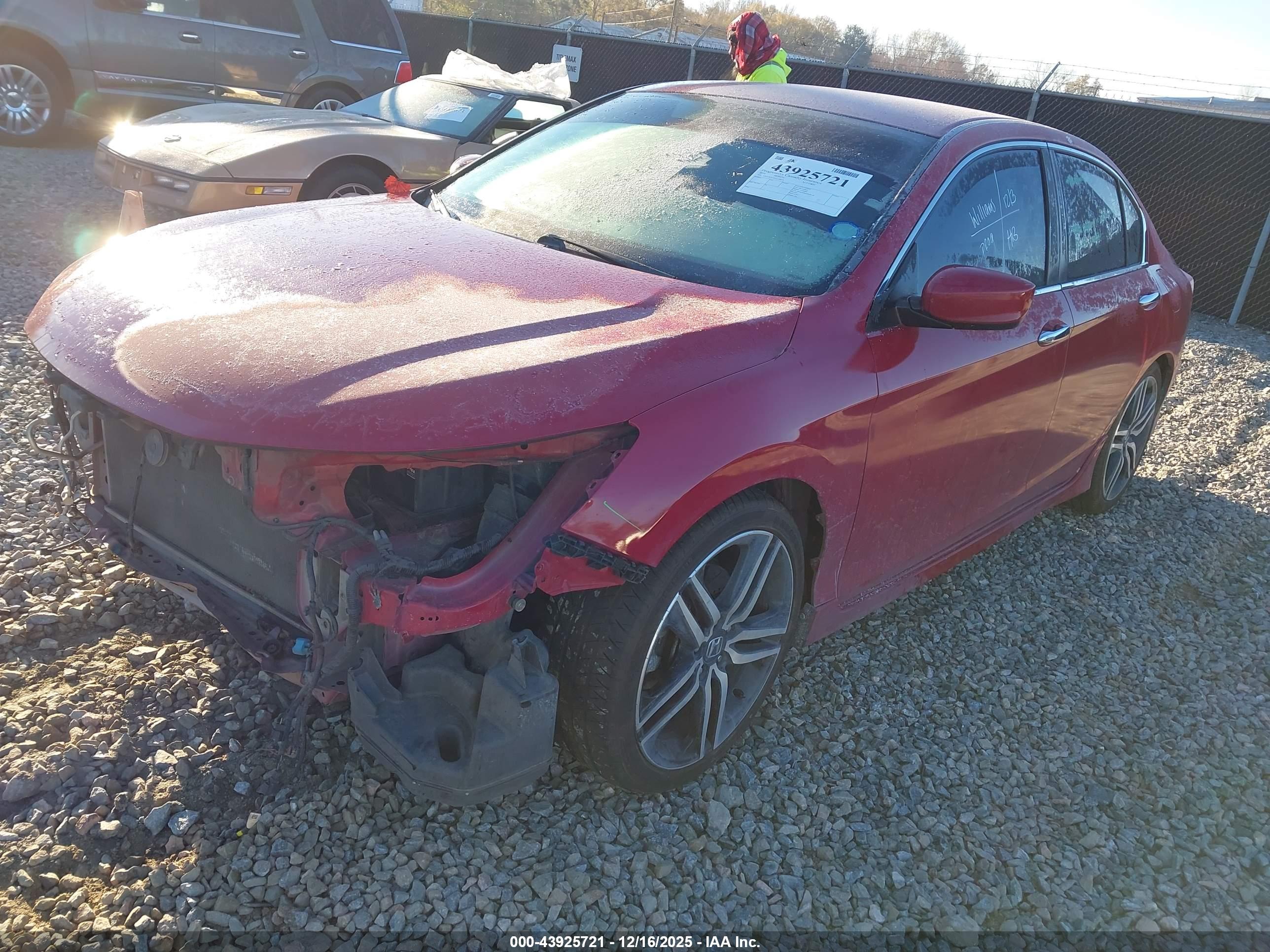 HONDA ACCORD image 2