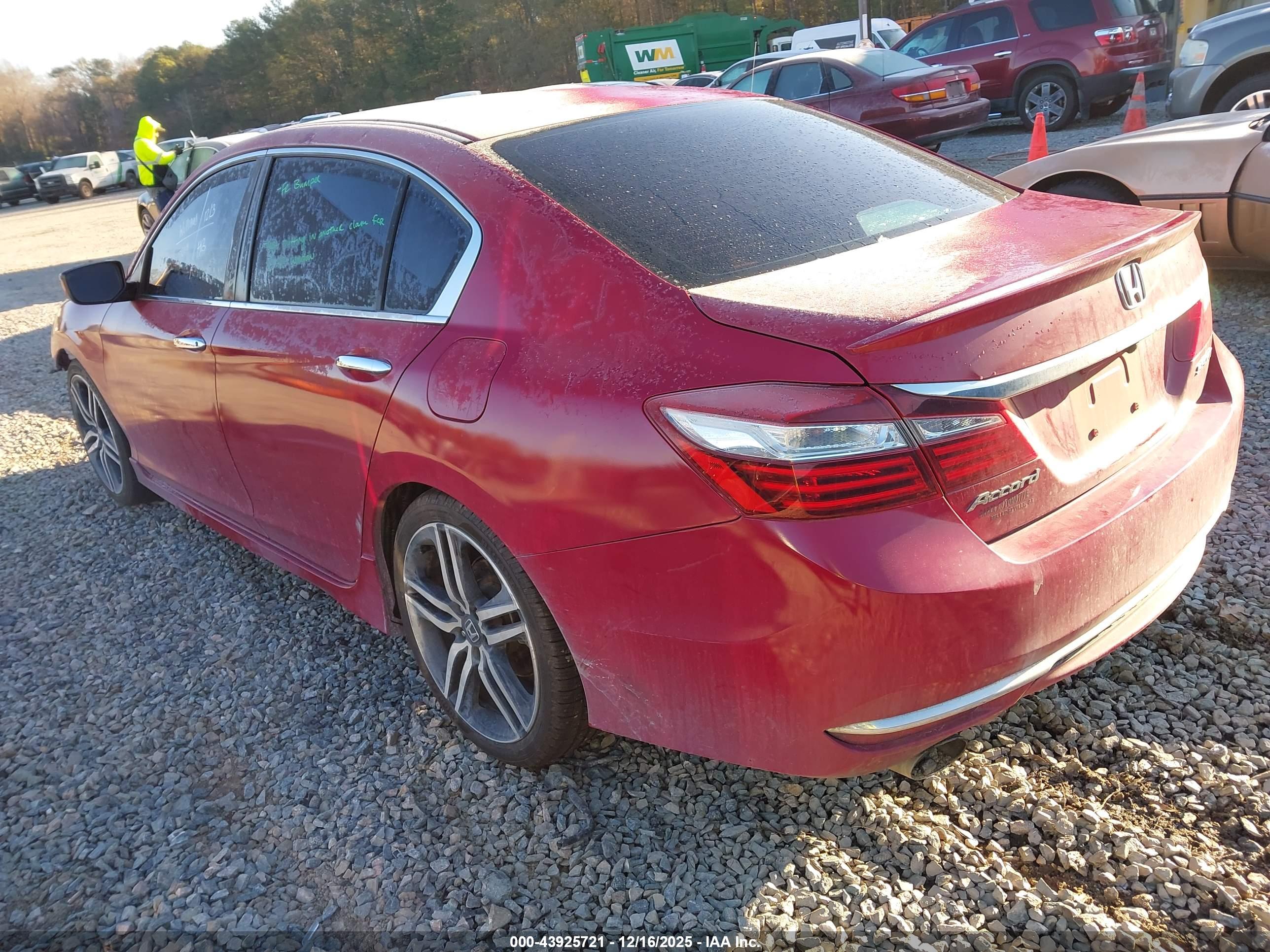 HONDA ACCORD image 3
