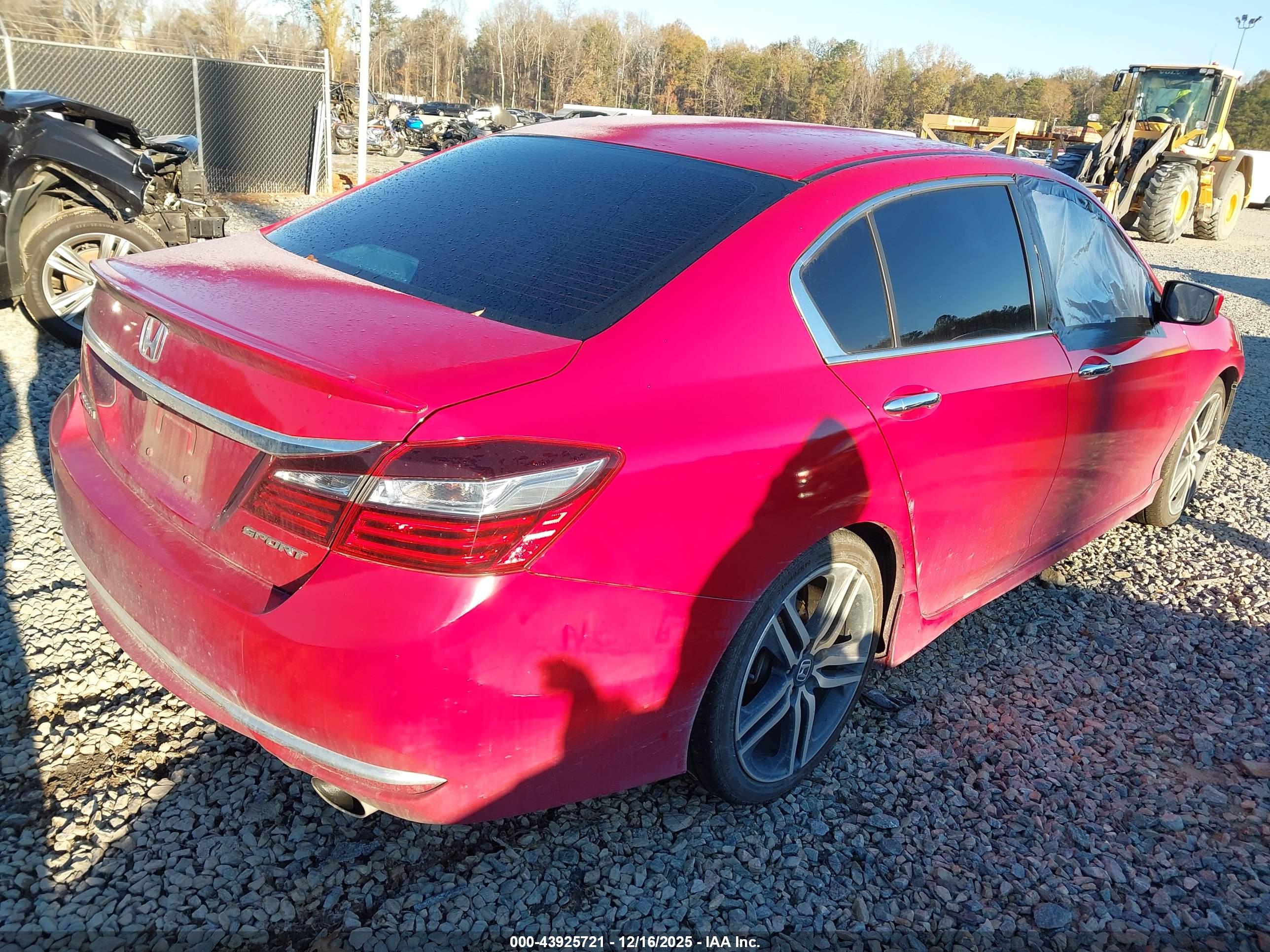 HONDA ACCORD image 4