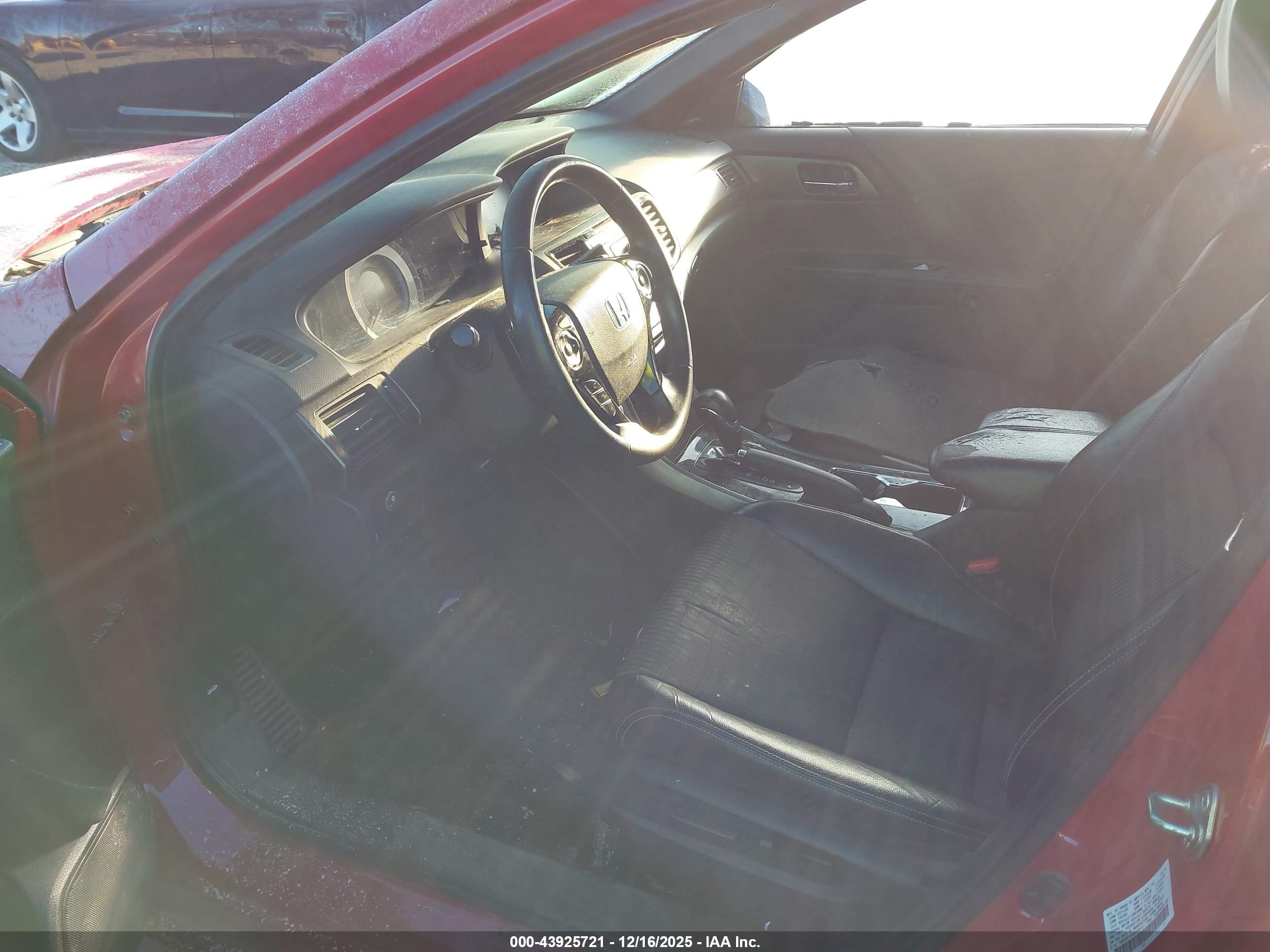 HONDA ACCORD image 5