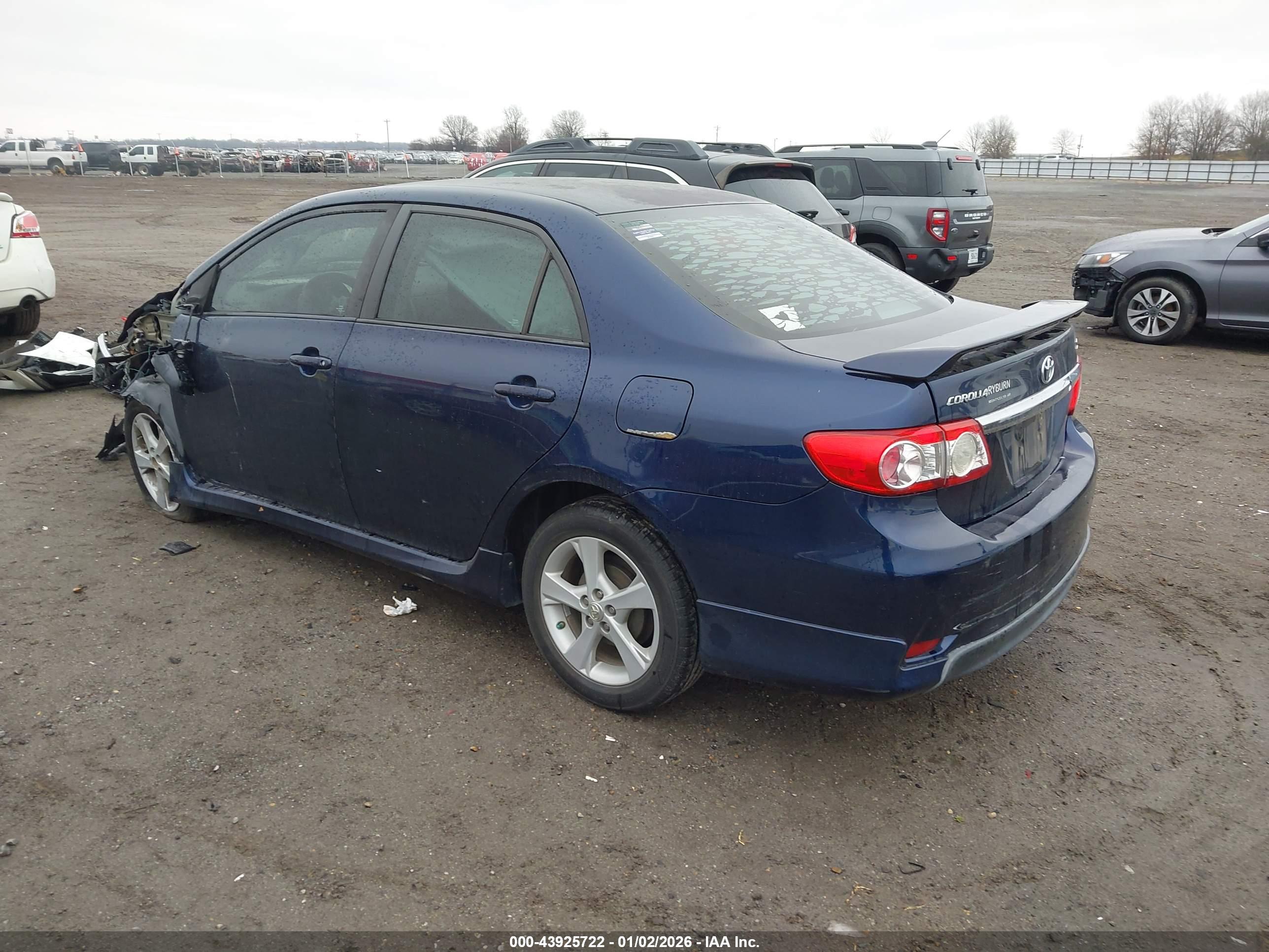 TOYOTA COROLLA image 3