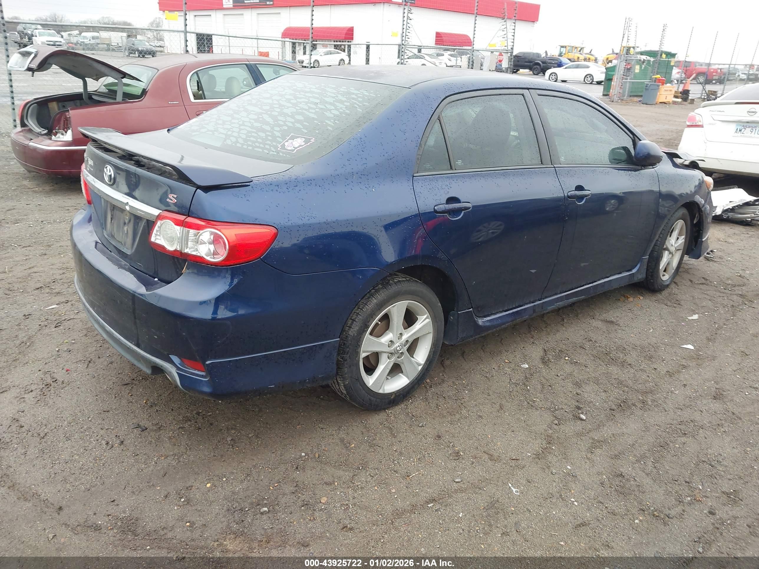 TOYOTA COROLLA image 4