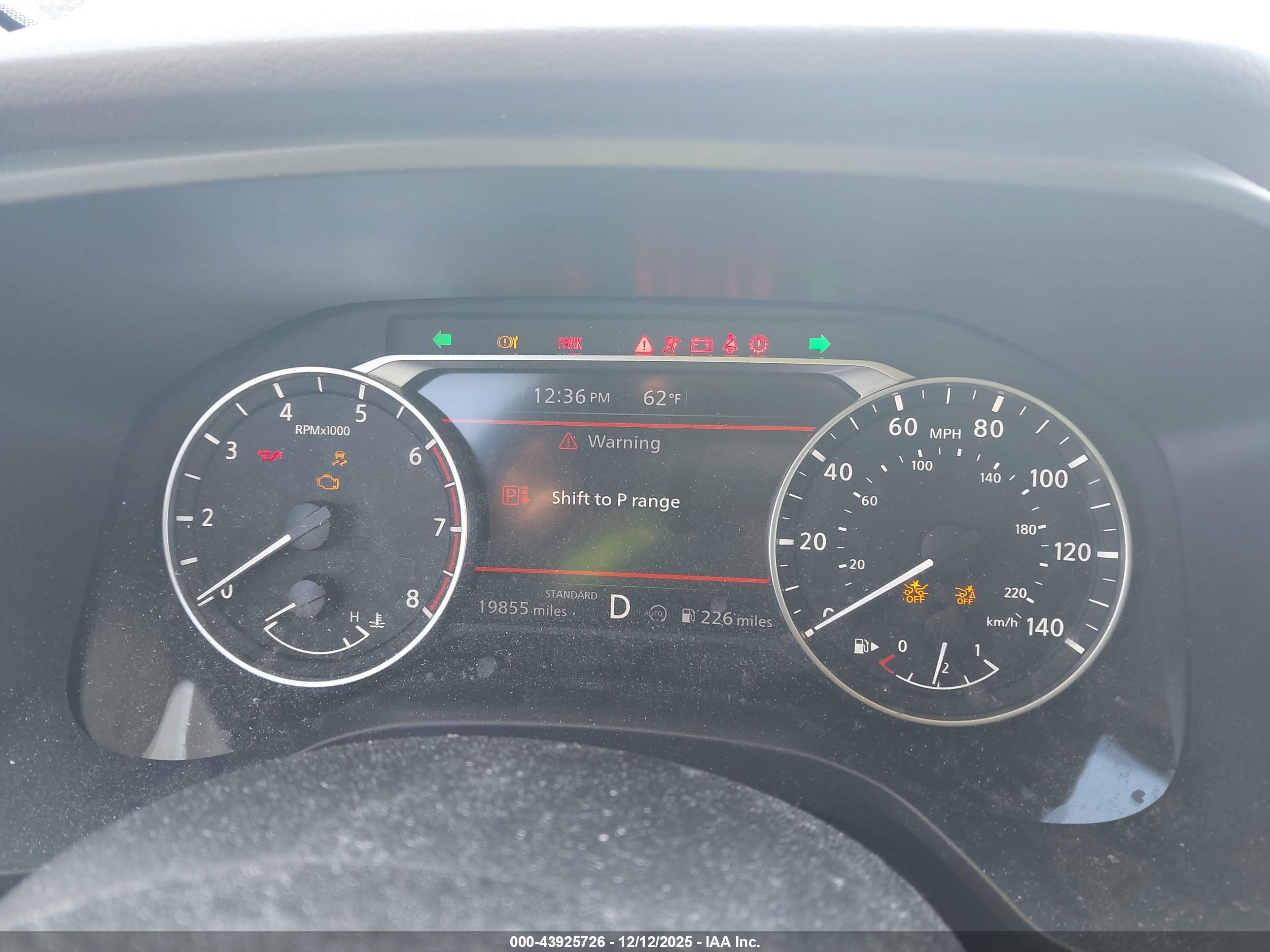 NISSAN ROGUE image 7