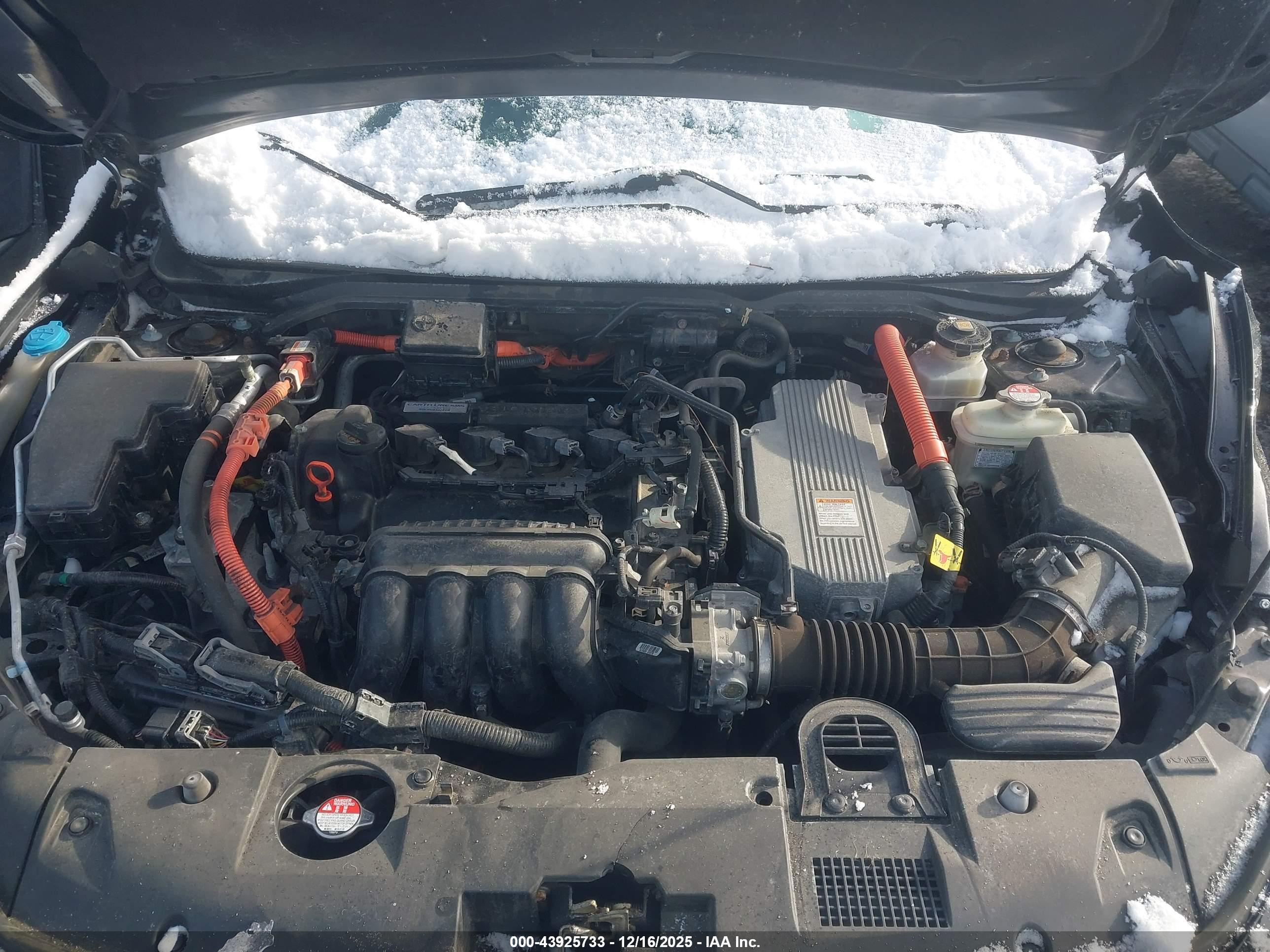 HONDA INSIGHT image 10