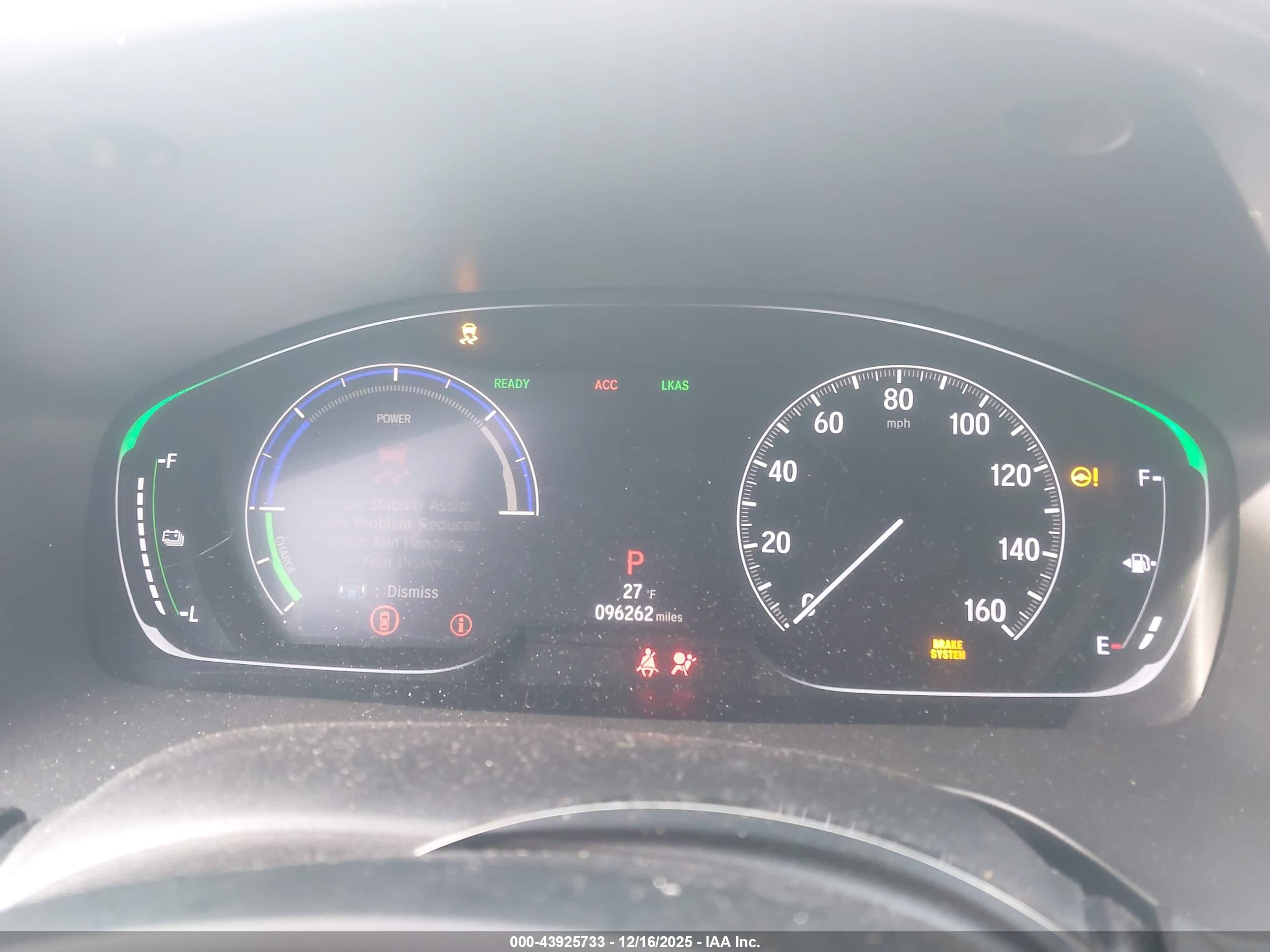 HONDA INSIGHT image 7