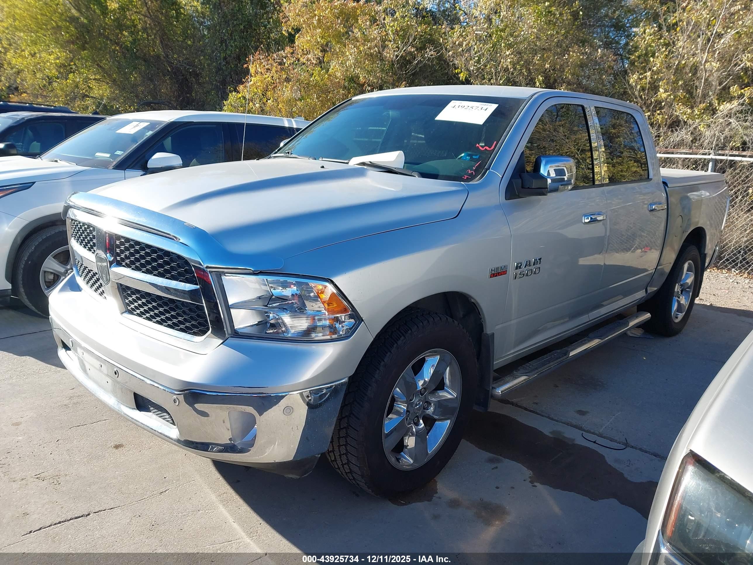 RAM 1500 image 2