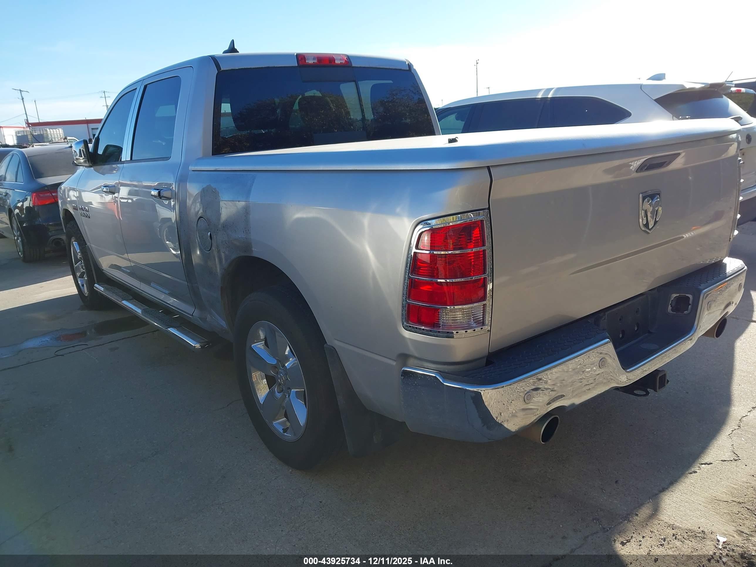 RAM 1500 image 3