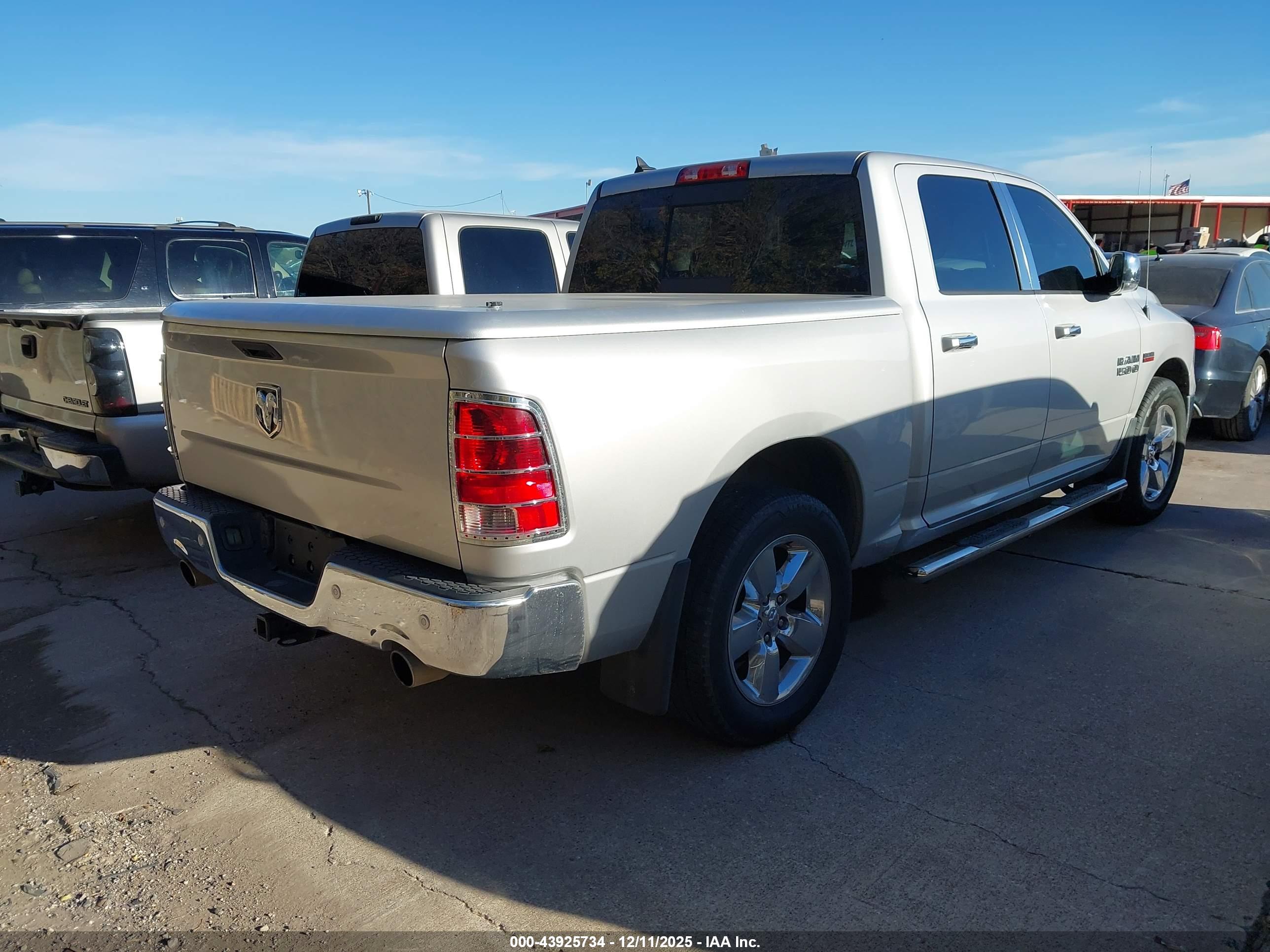 RAM 1500 image 4