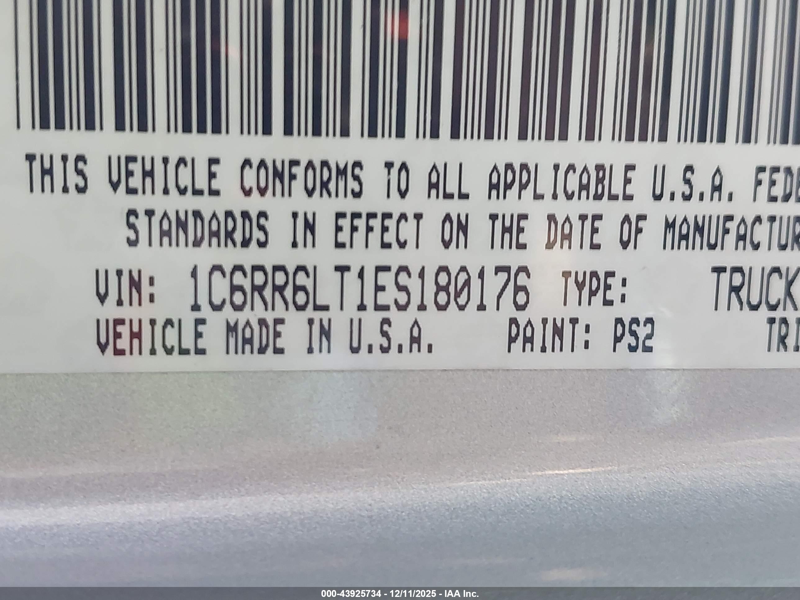 RAM 1500 image 9