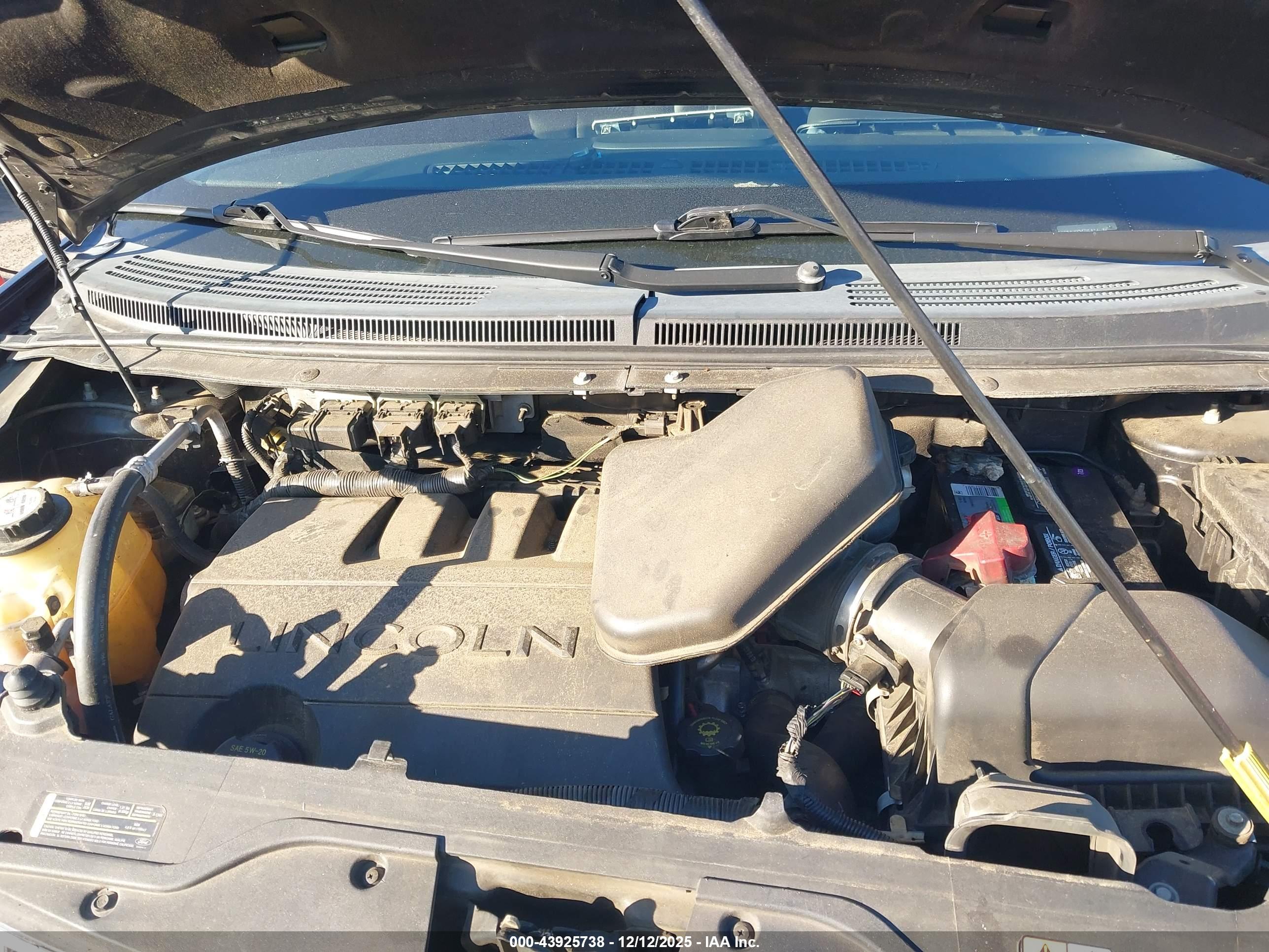 LINCOLN MKX image 10
