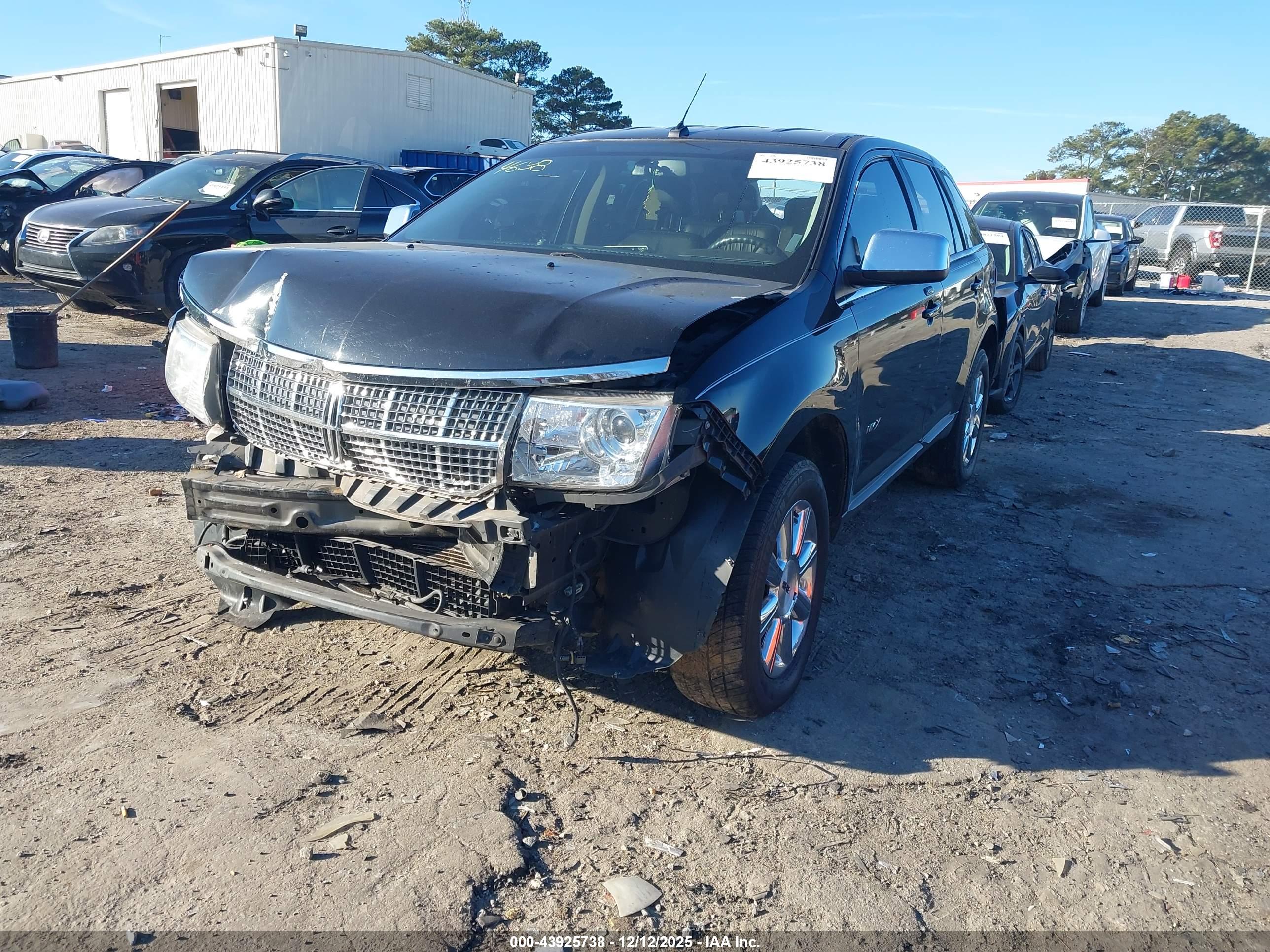 LINCOLN MKX image 2