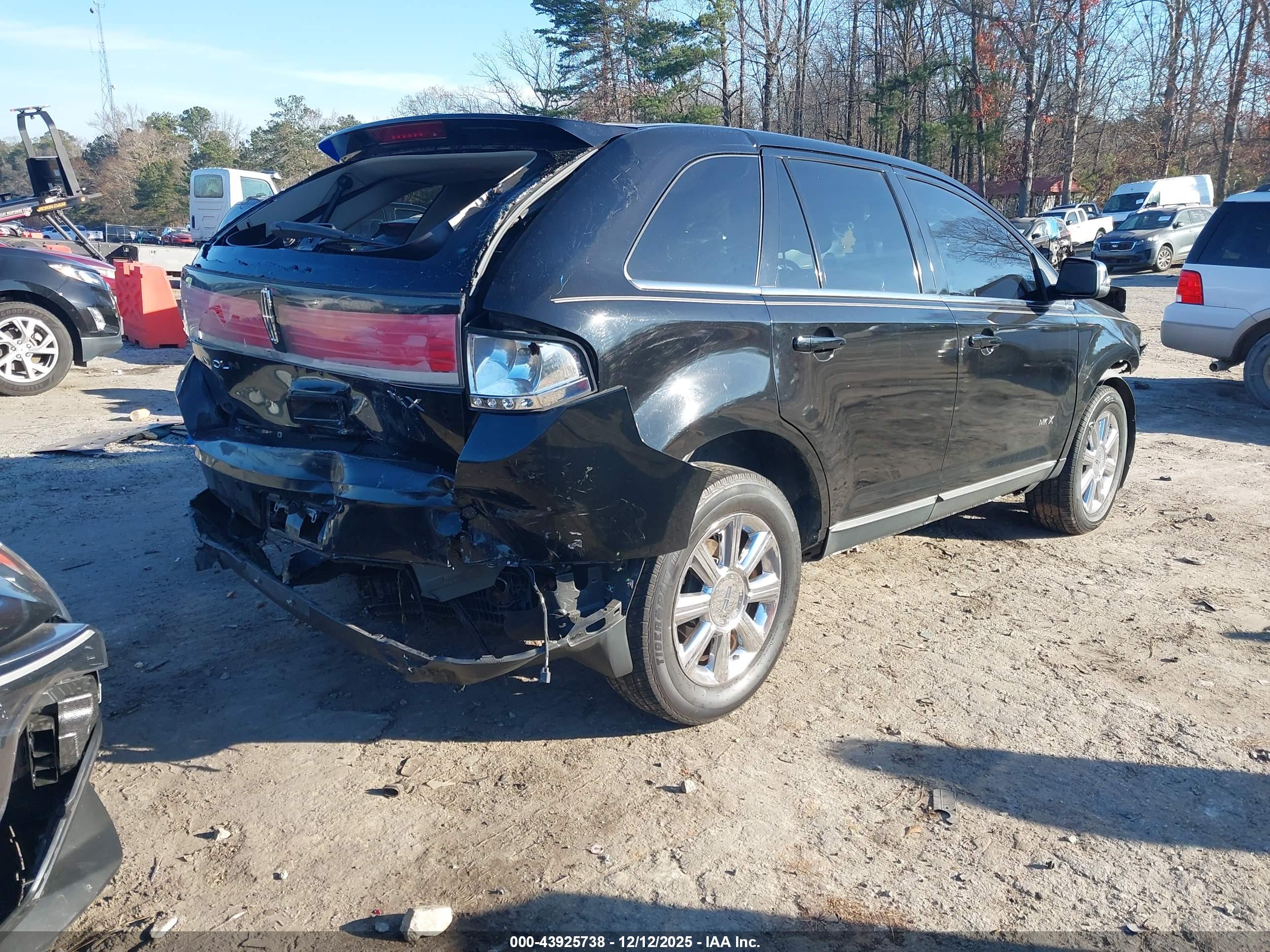 LINCOLN MKX image 4
