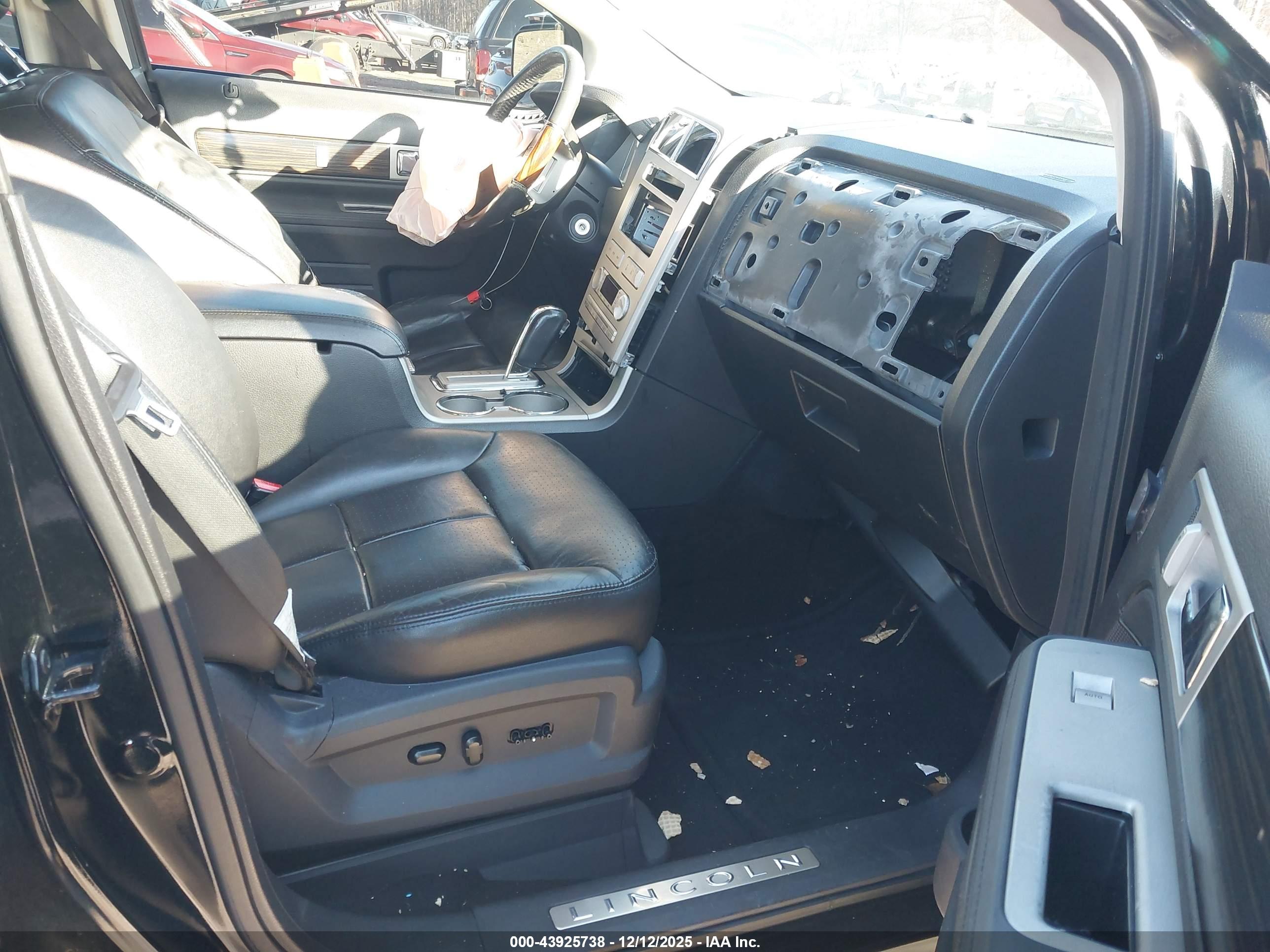 LINCOLN MKX image 5