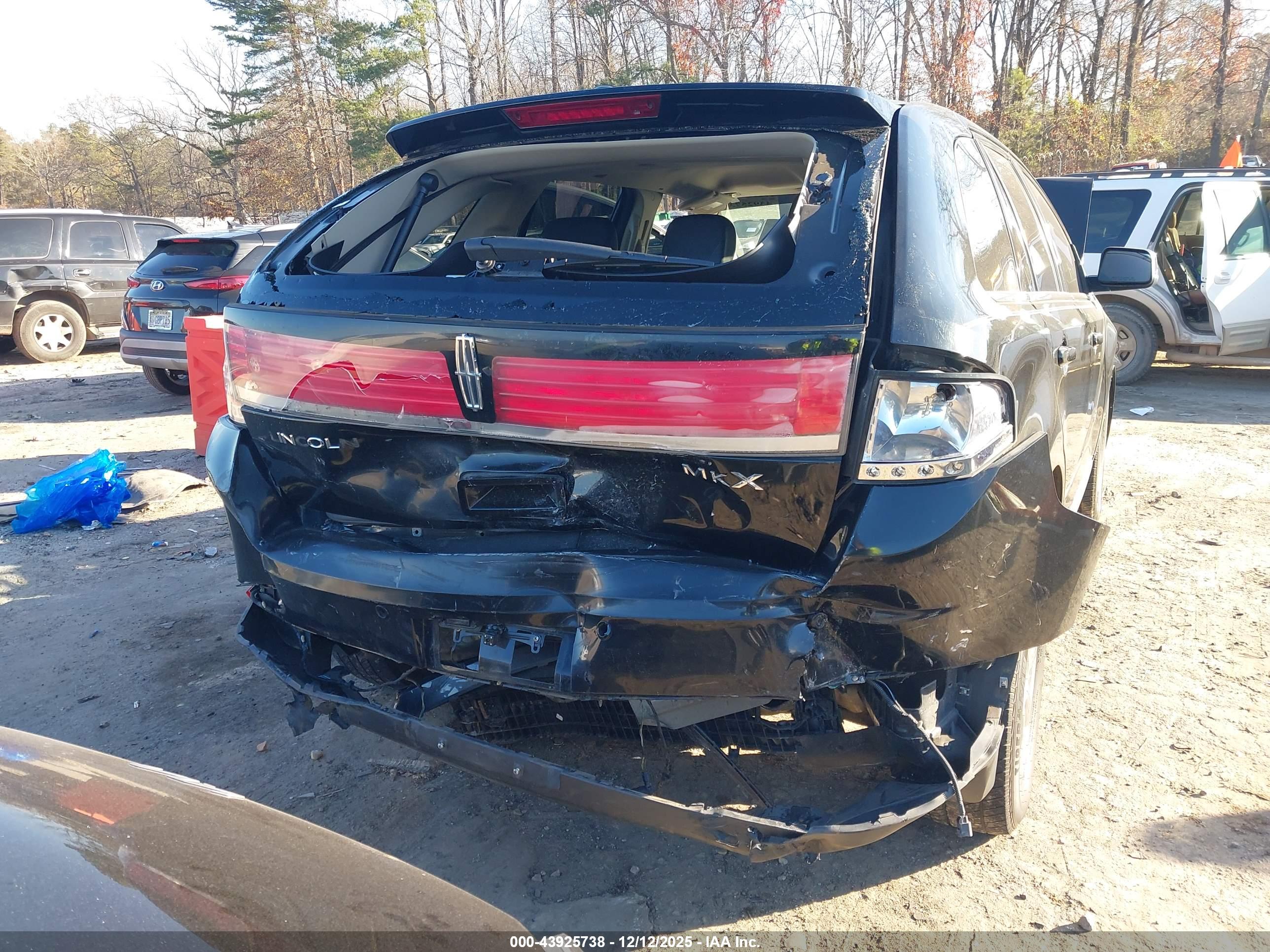 LINCOLN MKX image 6