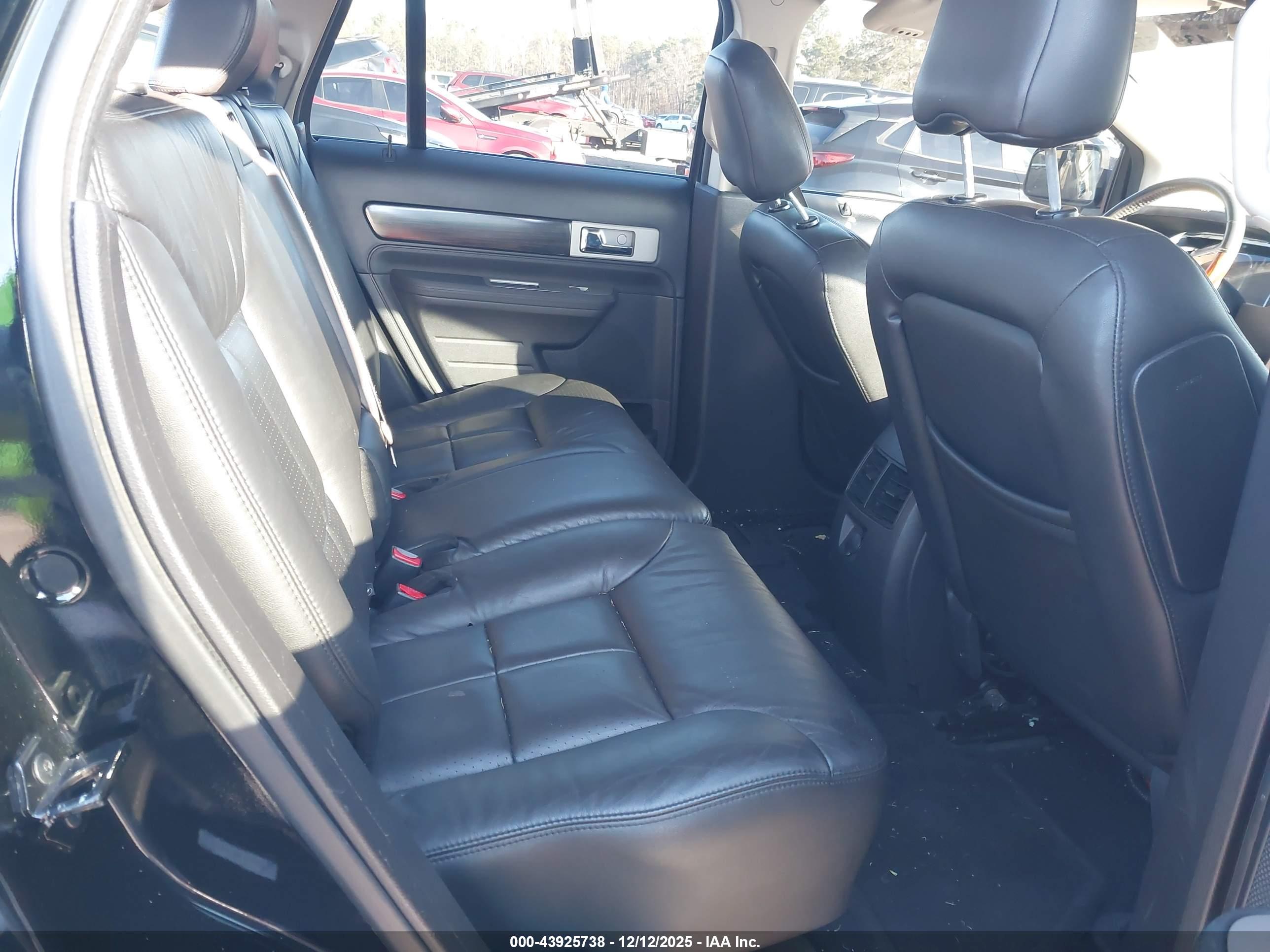 LINCOLN MKX image 8