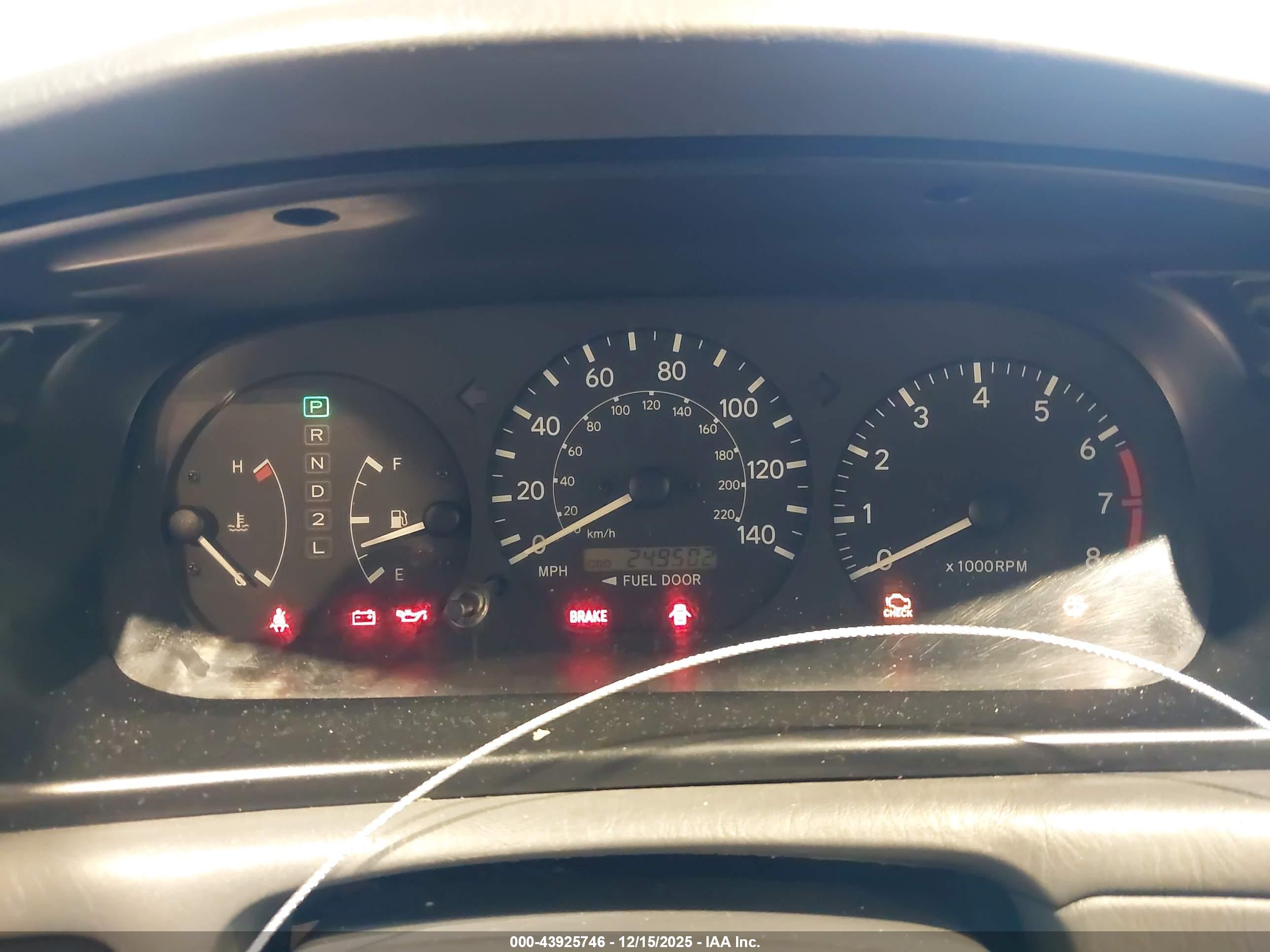 TOYOTA CAMRY image 7