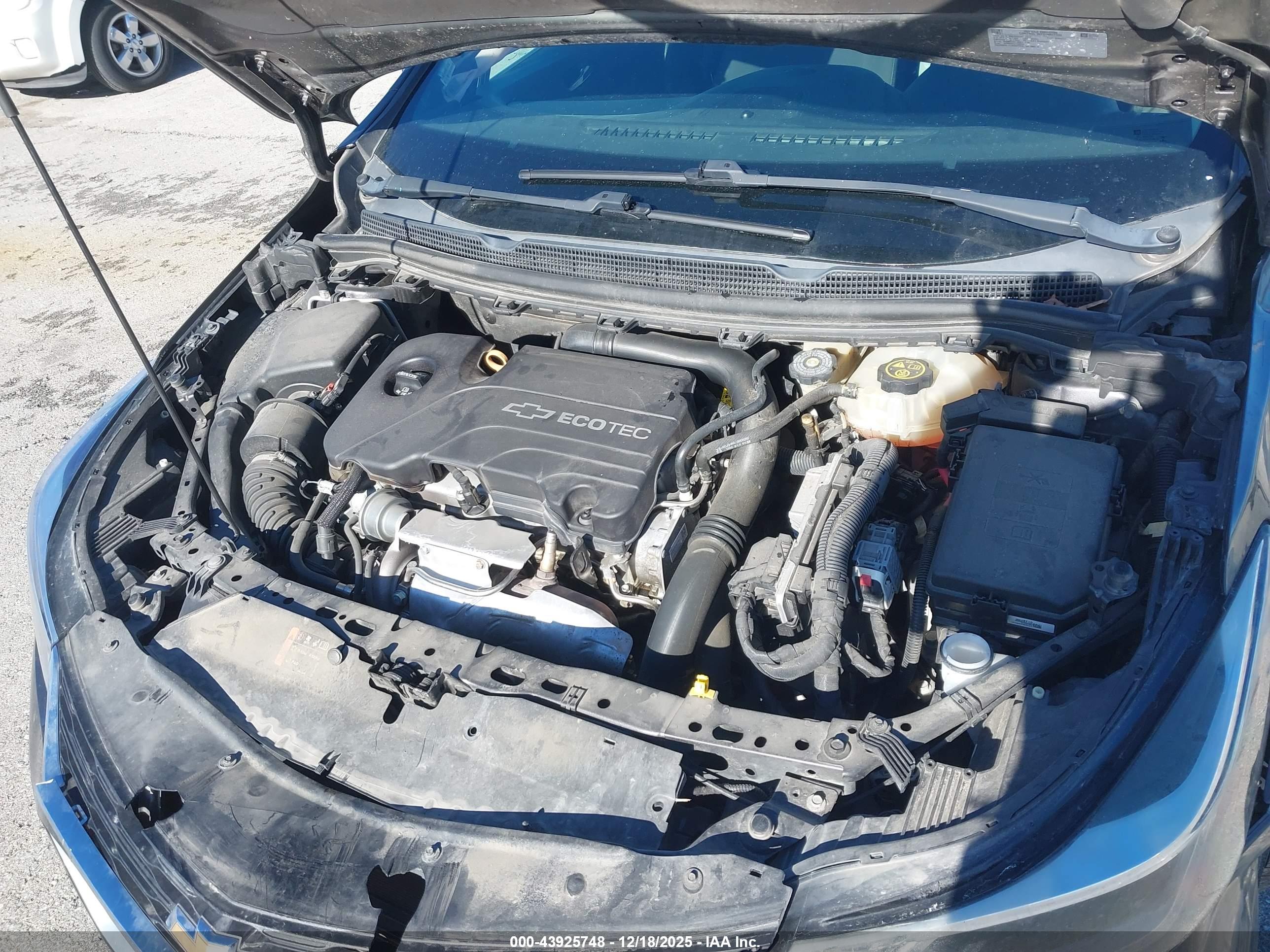 CHEVROLET CRUZE image 10