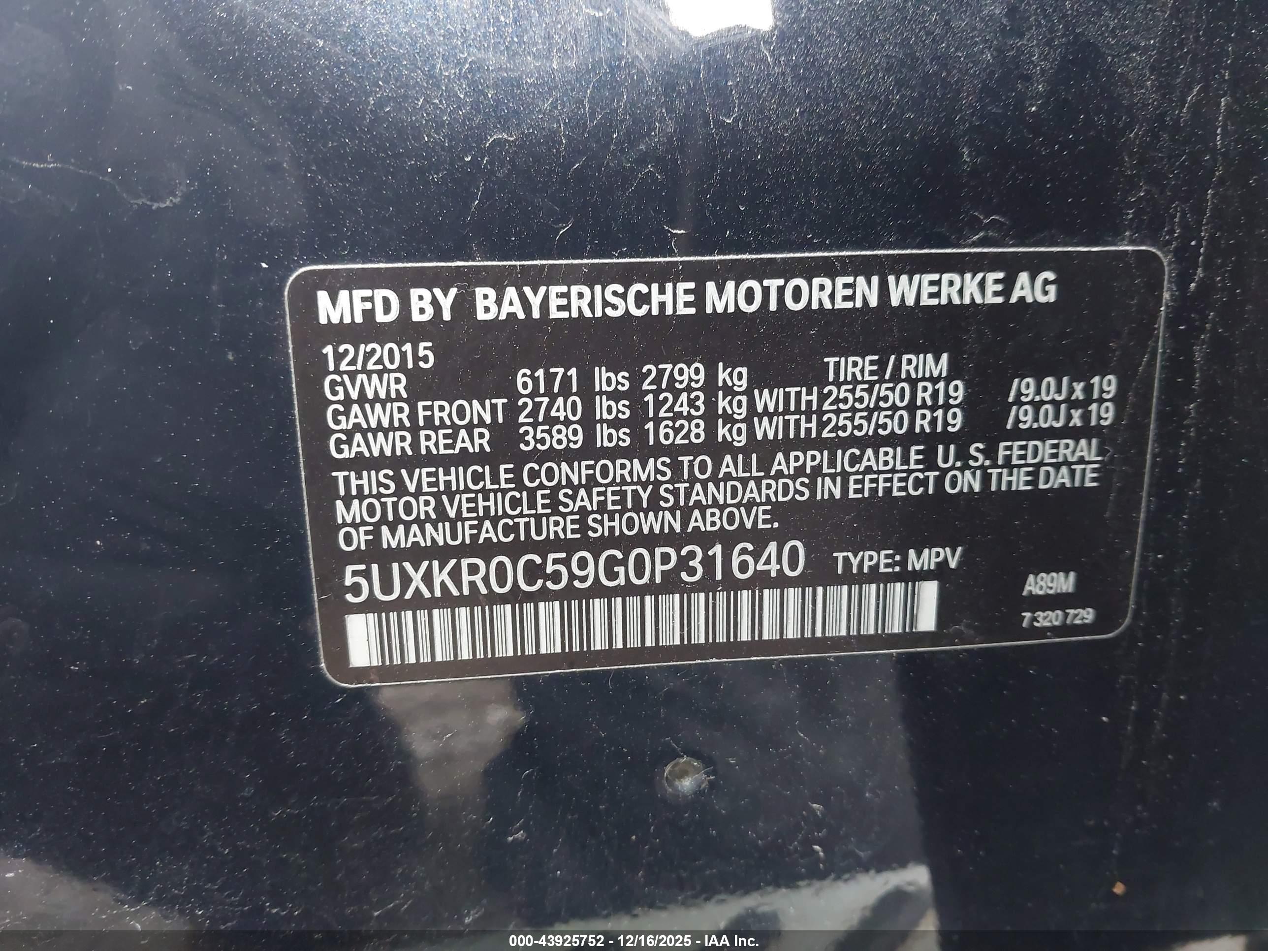 BMW X5 image 9