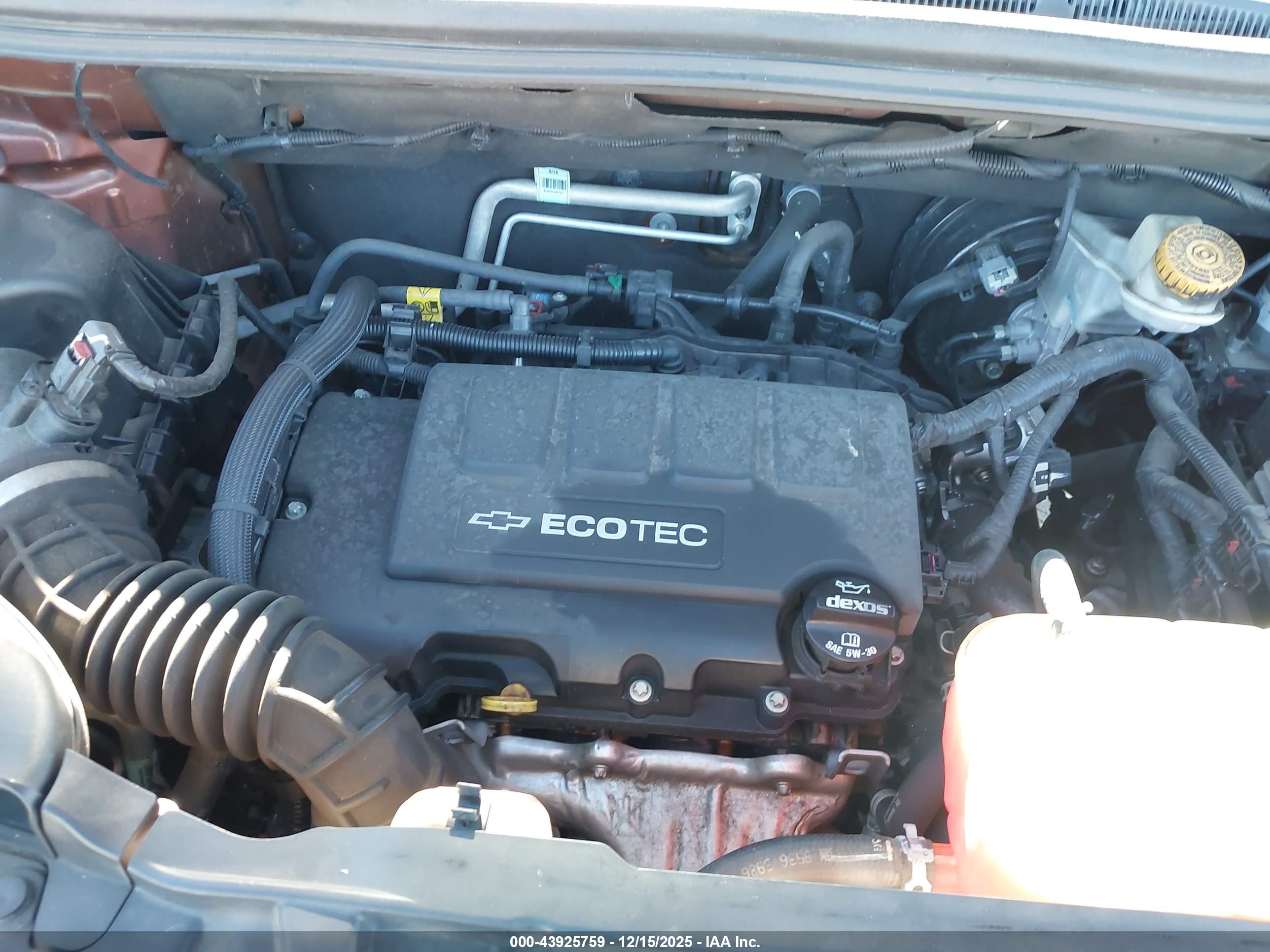 CHEVROLET TRAX image 10