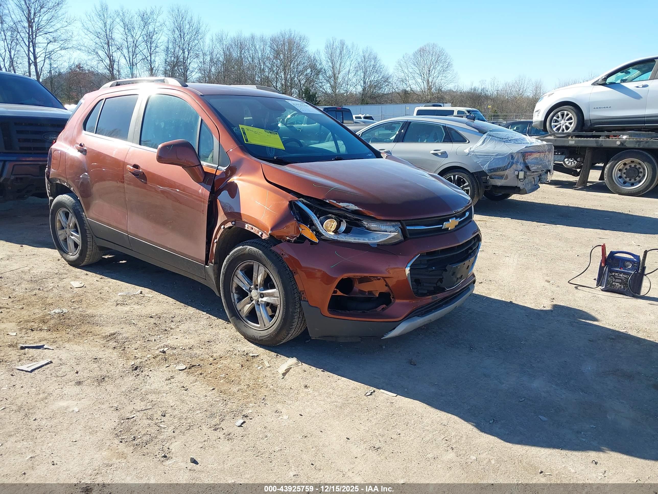 CHEVROLET TRAX image 6