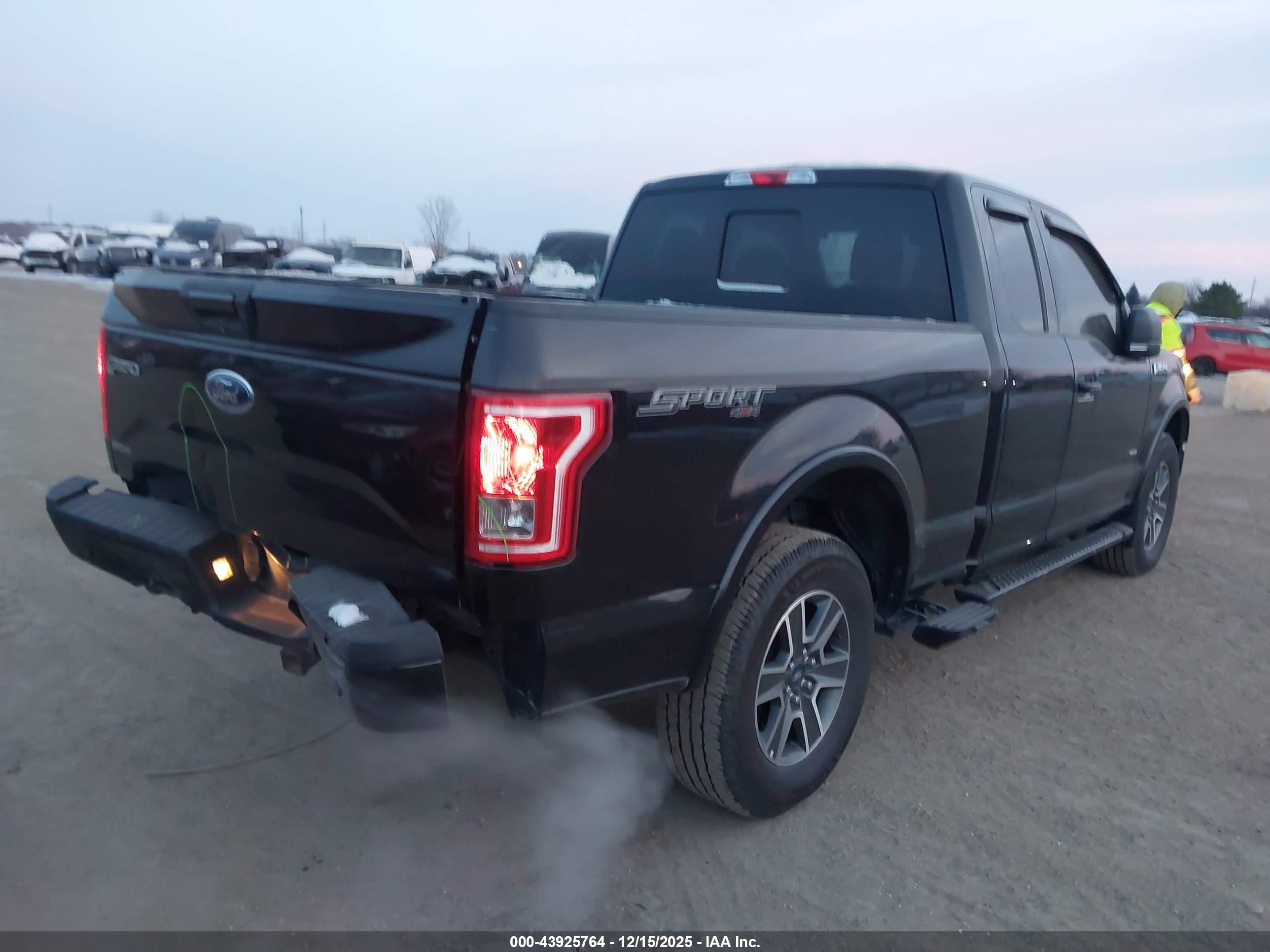 FORD F-150 image 4