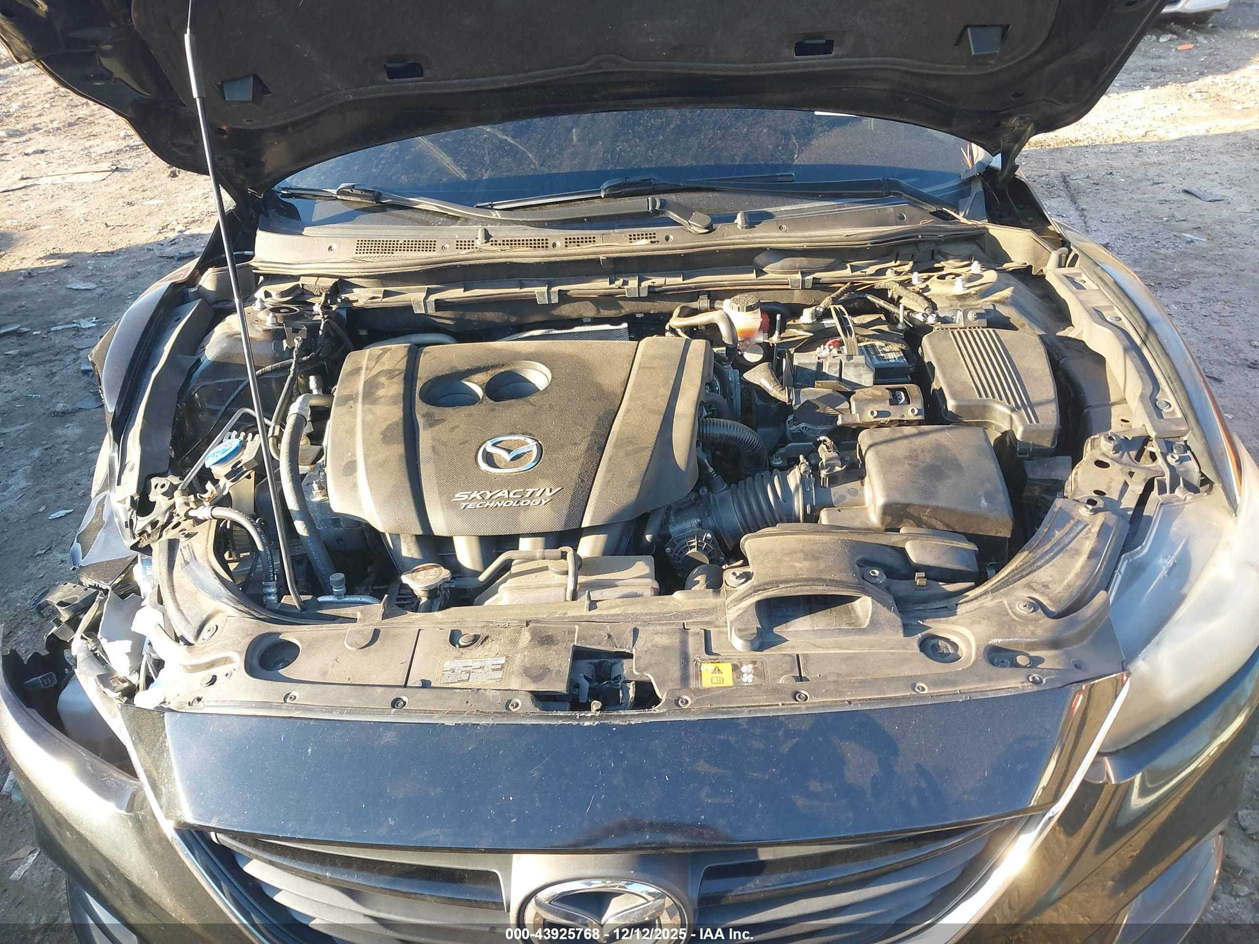 MAZDA MAZDA6 image 10