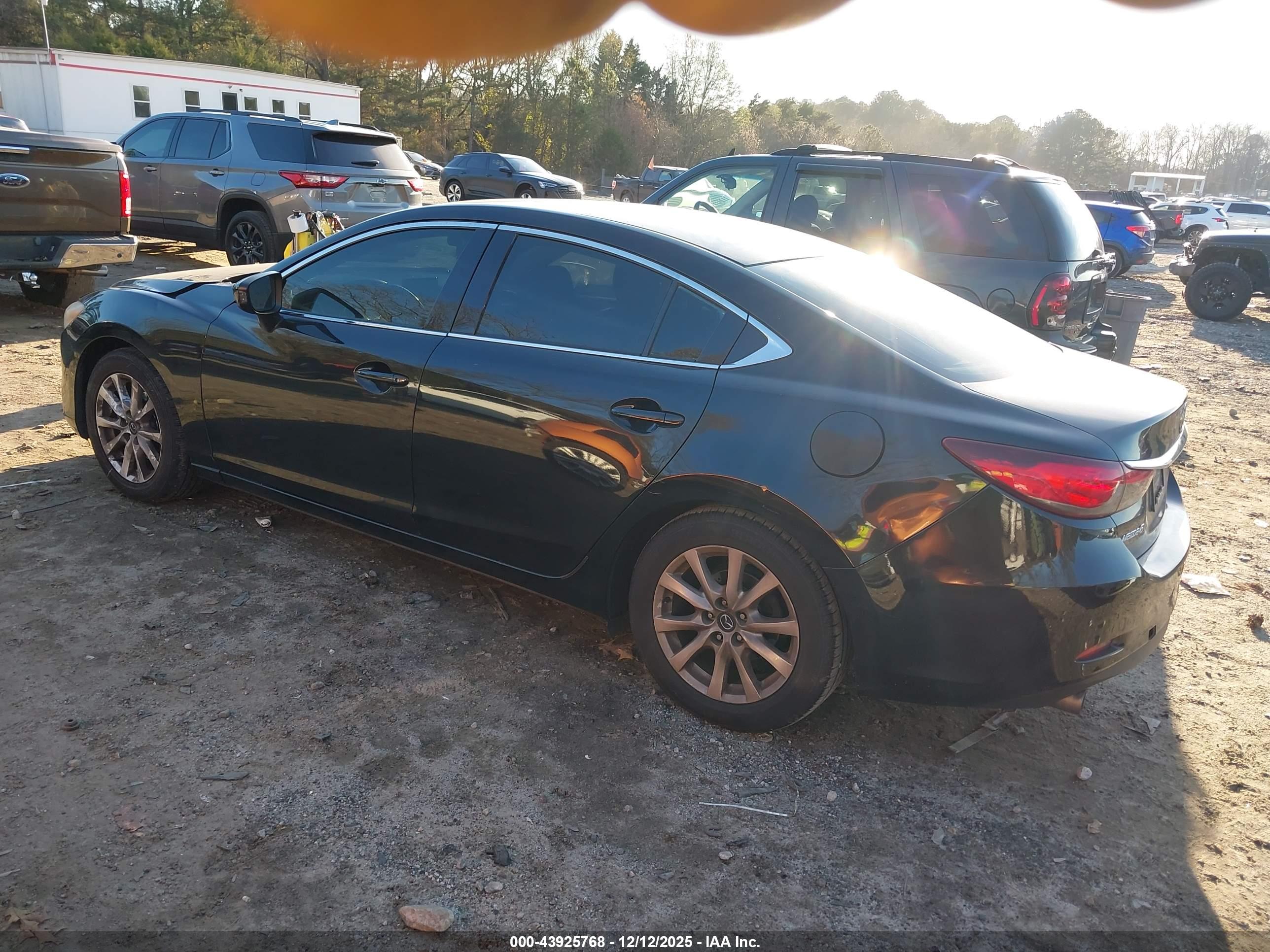 MAZDA MAZDA6 image 3