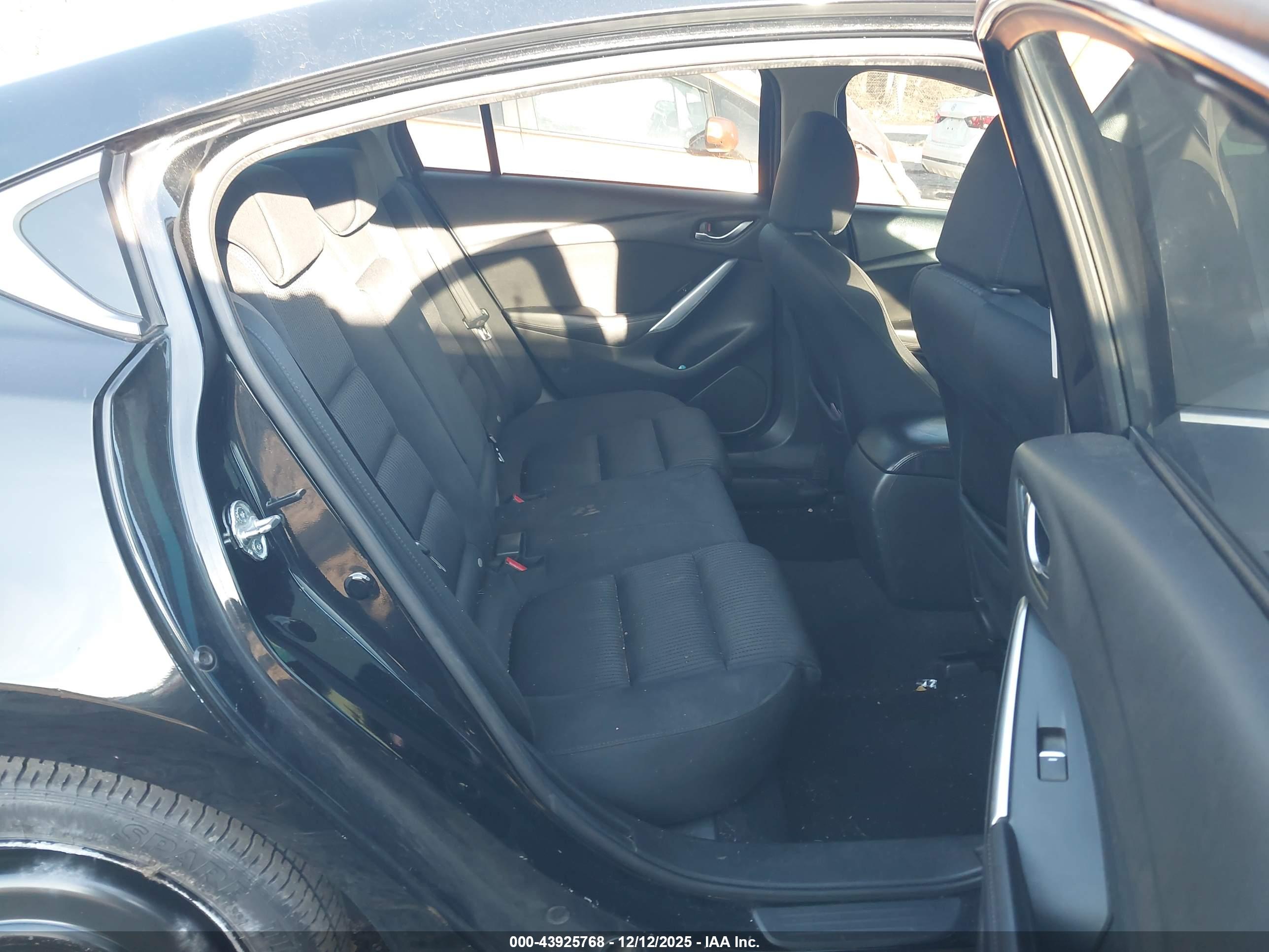 MAZDA MAZDA6 image 8