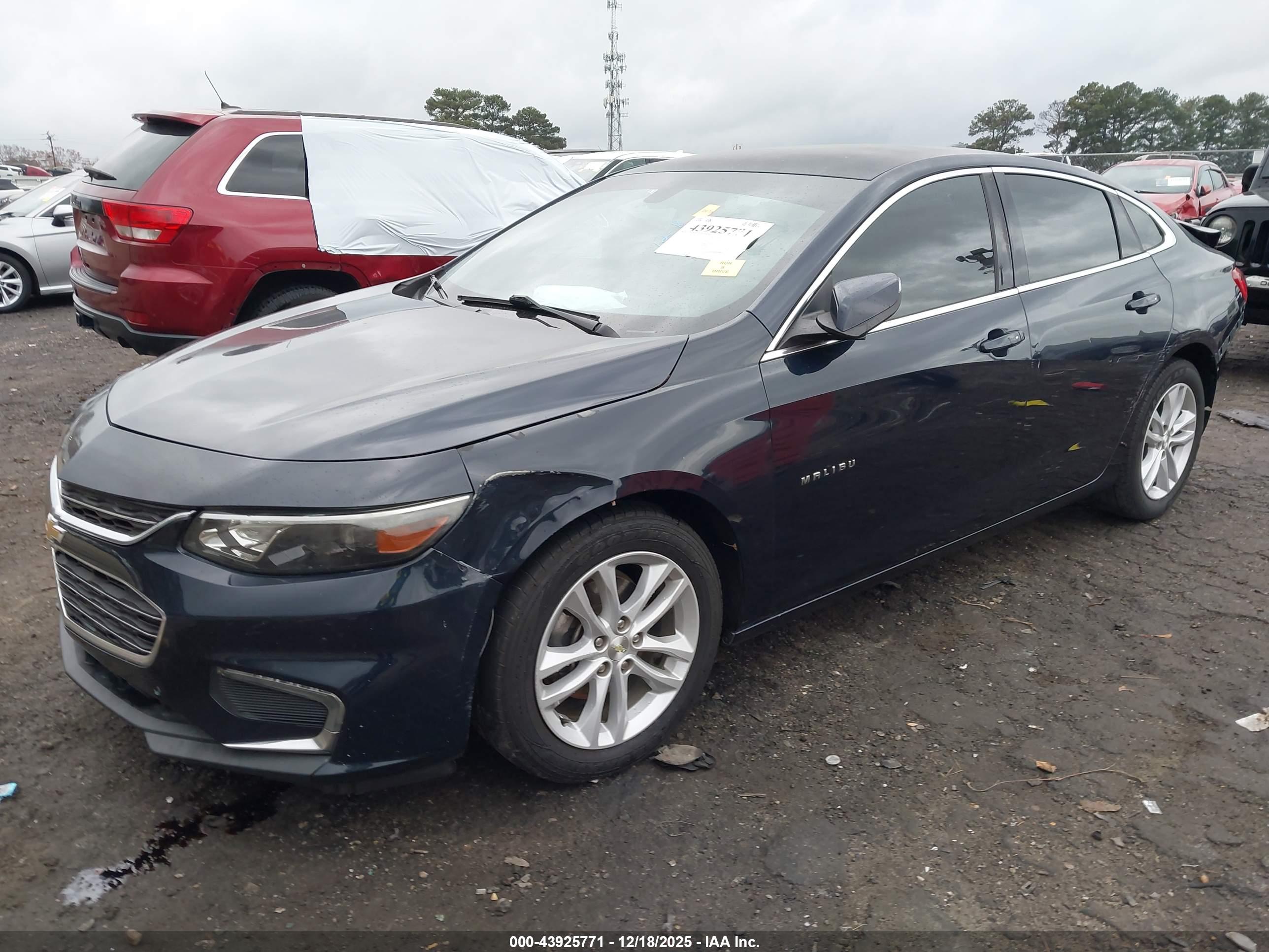 CHEVROLET MALIBU image 2