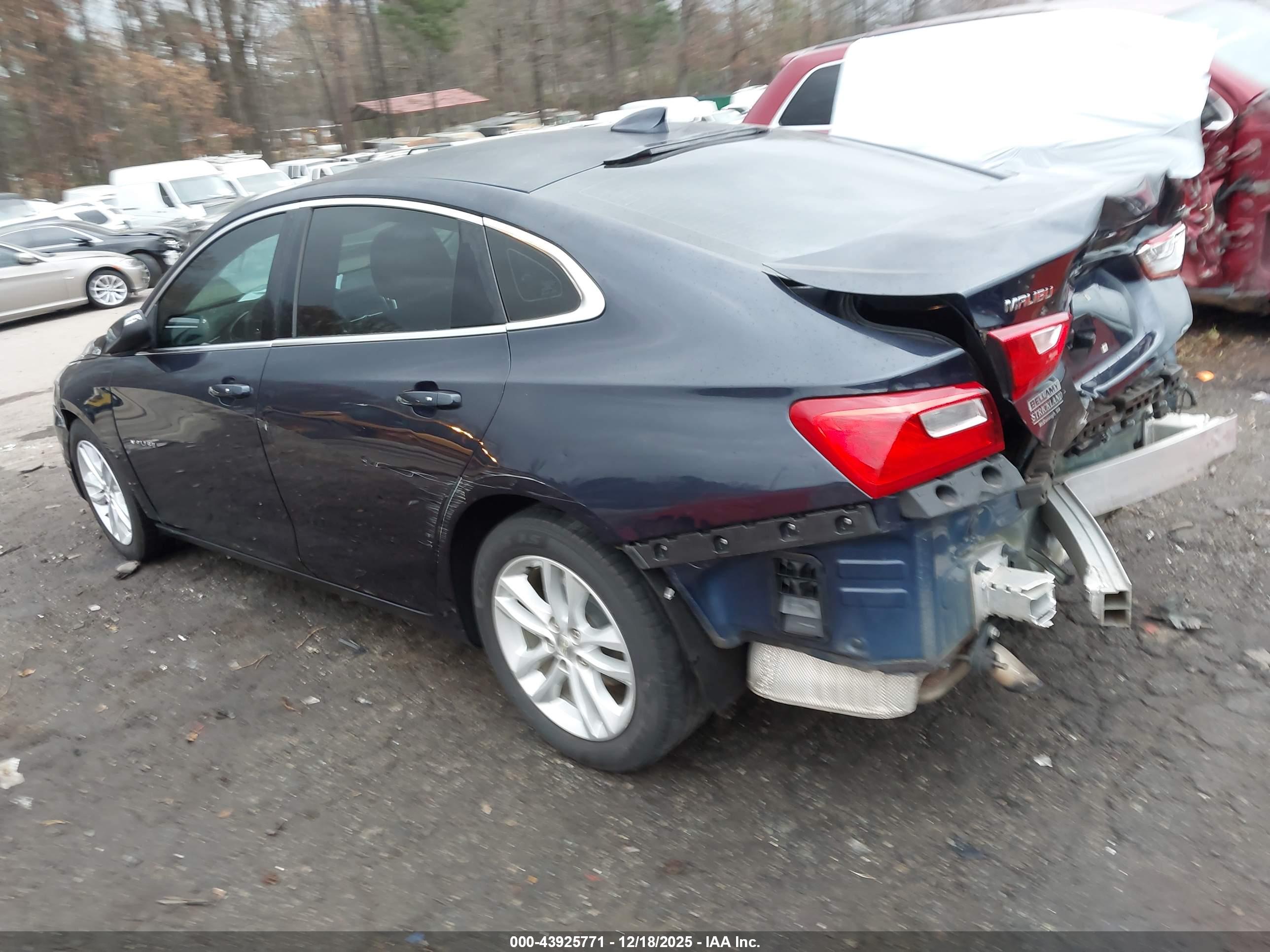 CHEVROLET MALIBU image 3