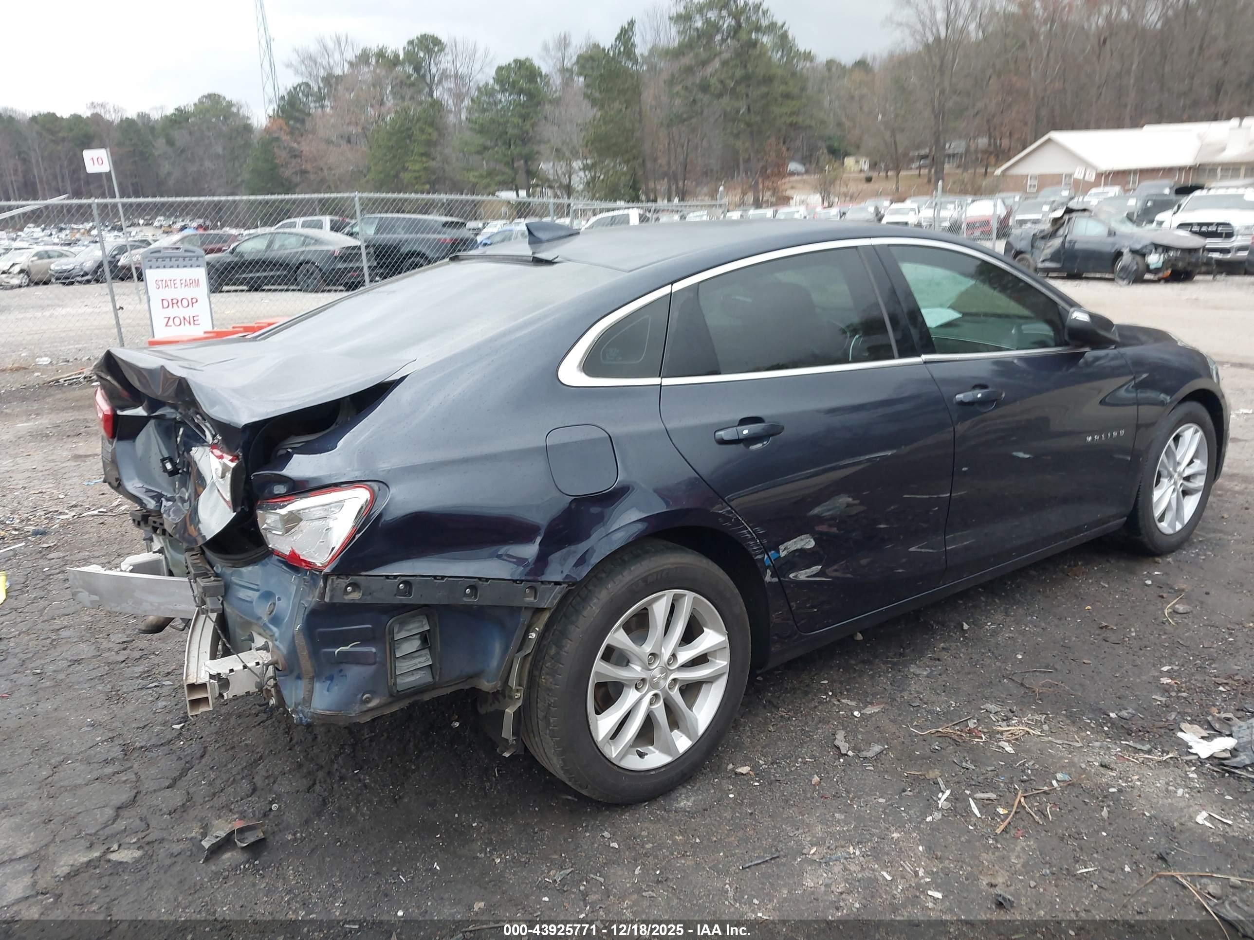 CHEVROLET MALIBU image 4