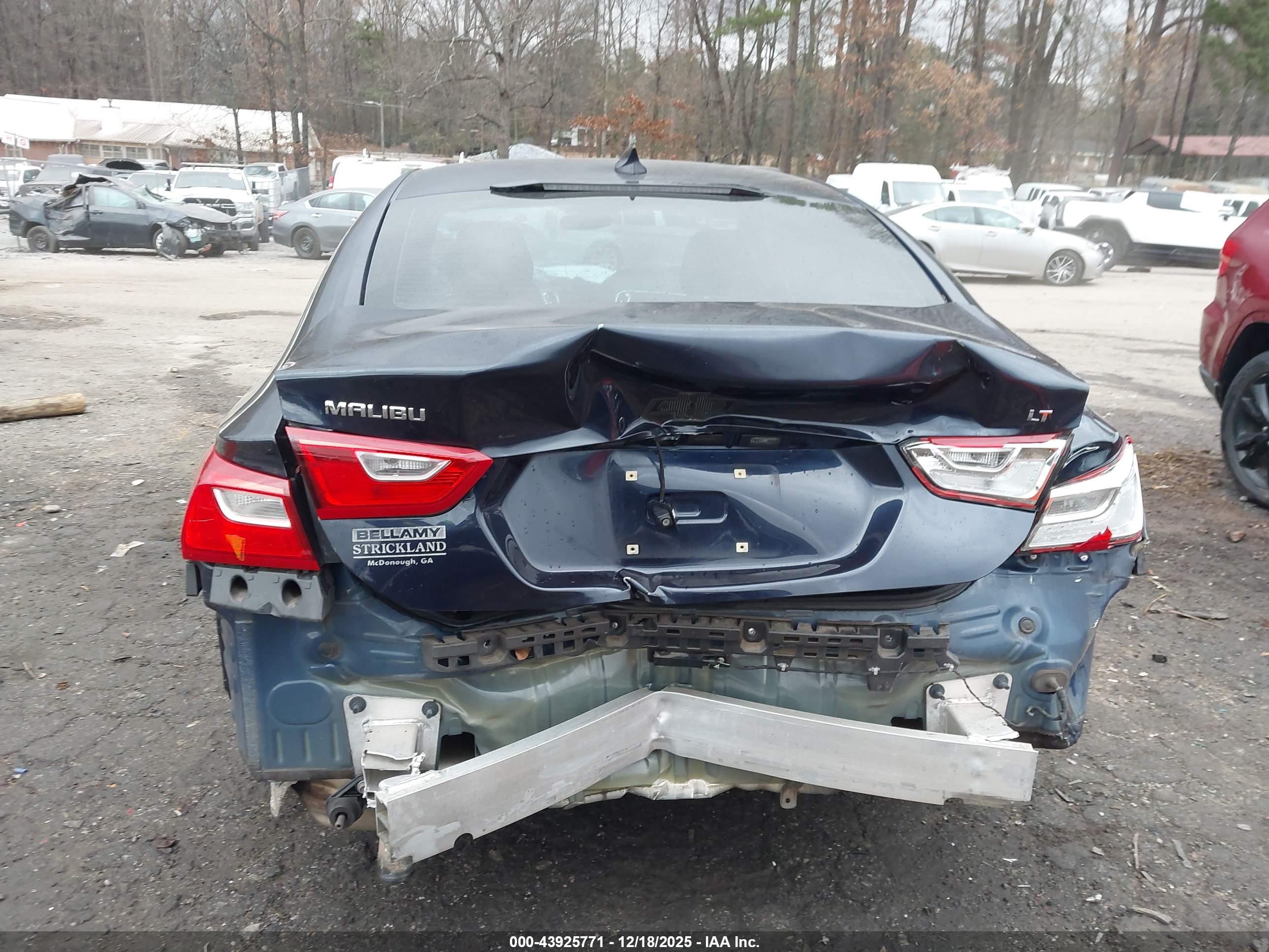 CHEVROLET MALIBU image 6