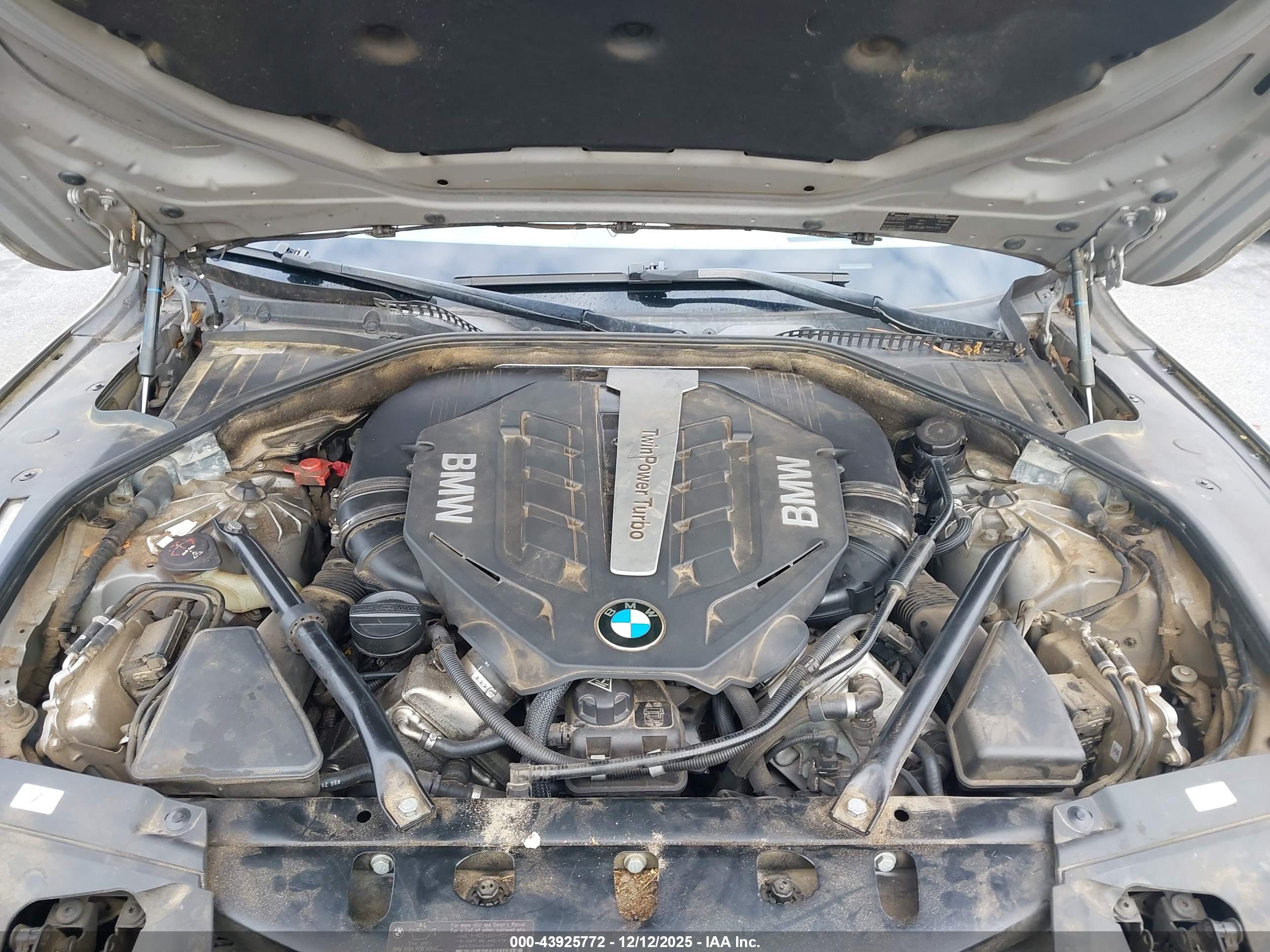 BMW 750LI image 10
