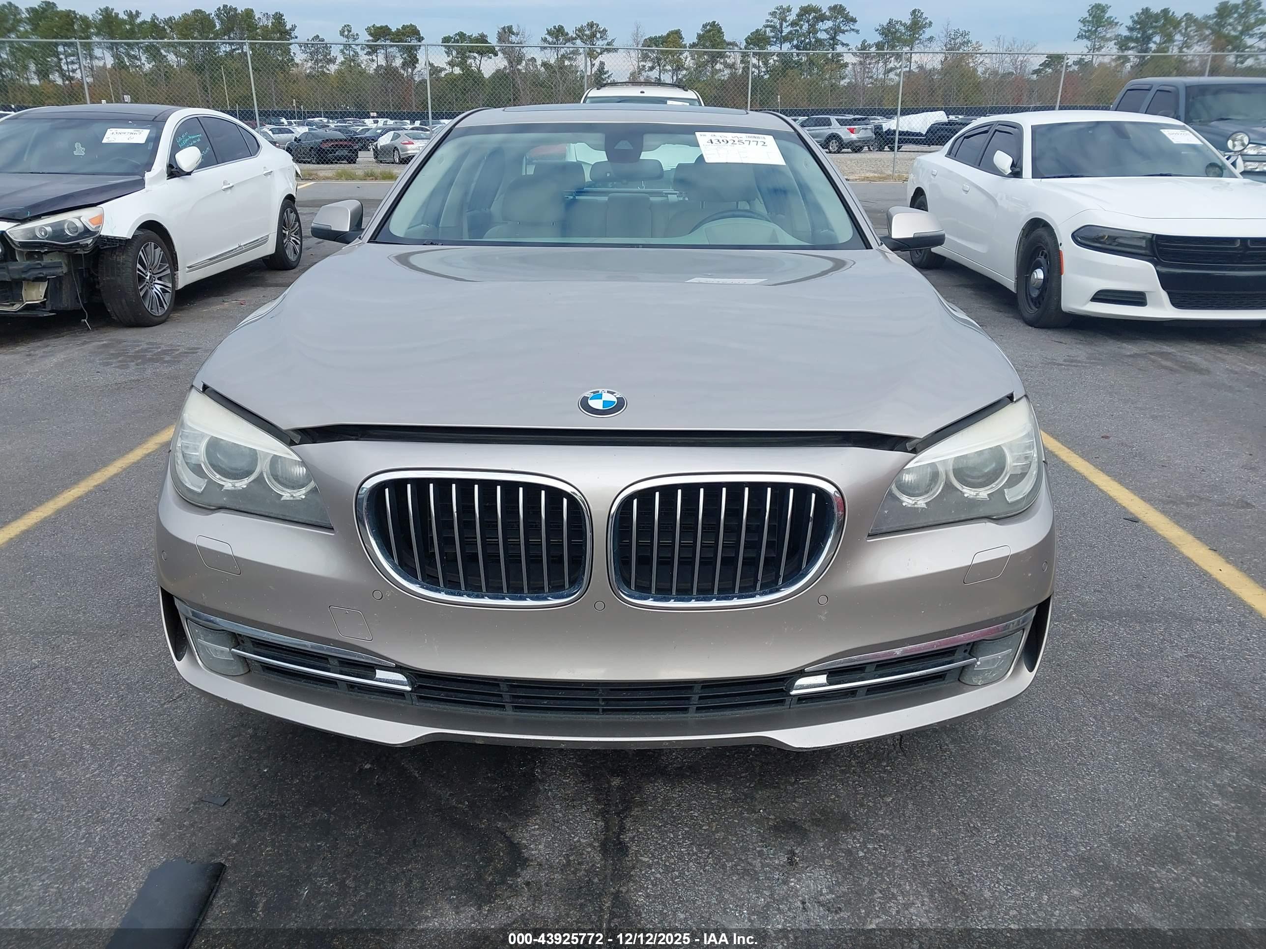 BMW 750LI image 6