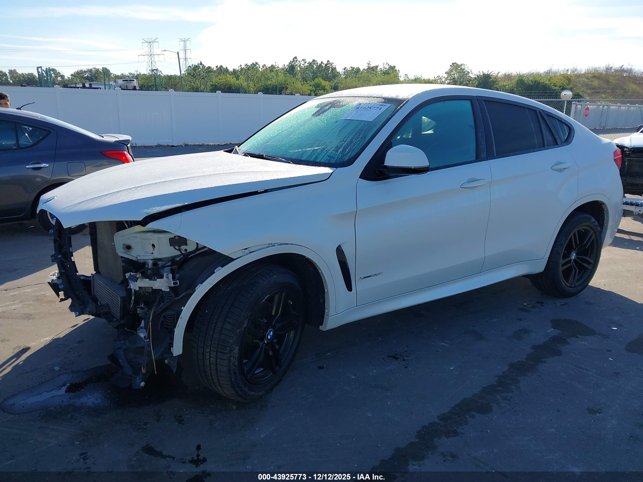 BMW X6 image 2