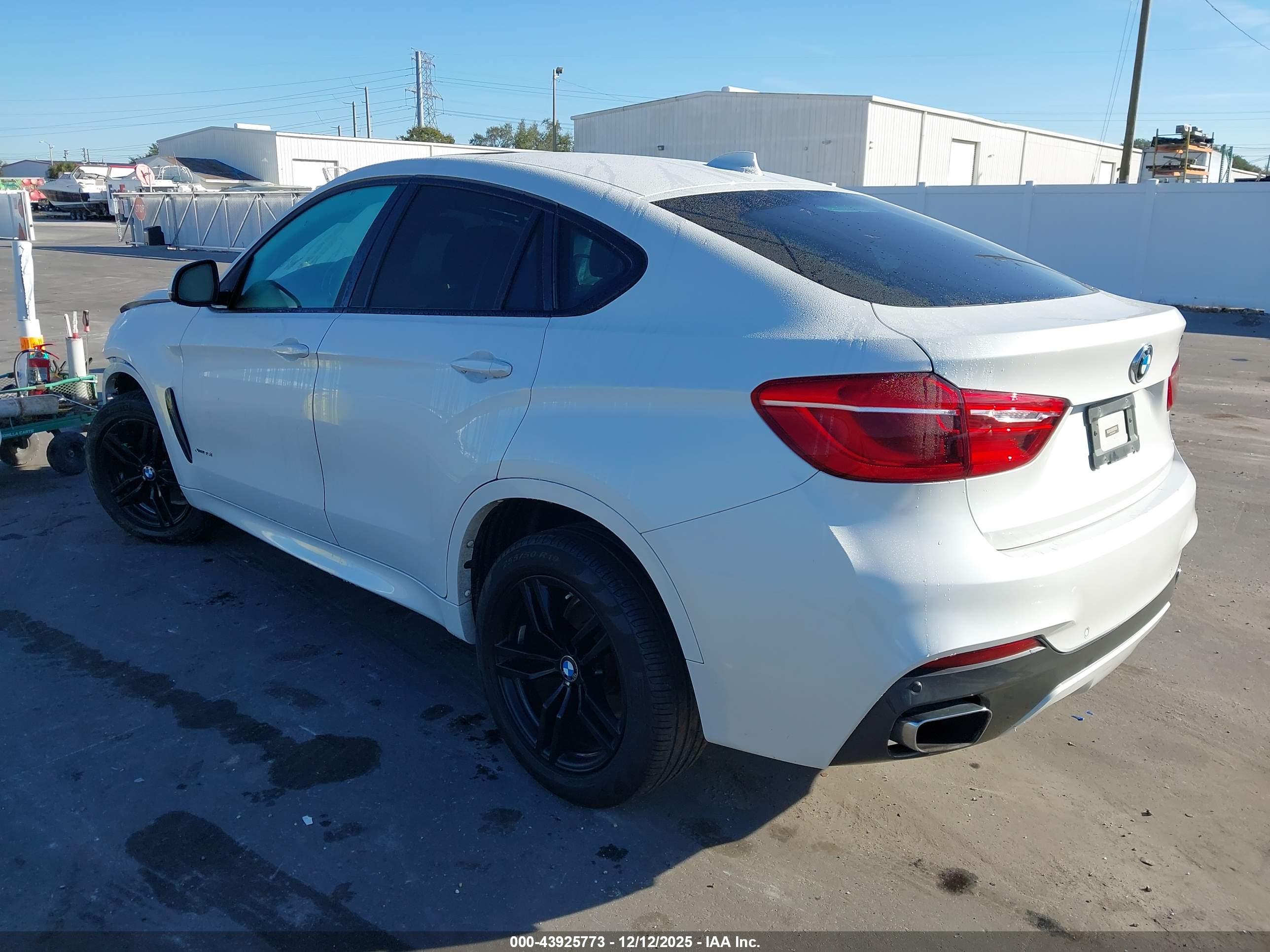 BMW X6 image 3