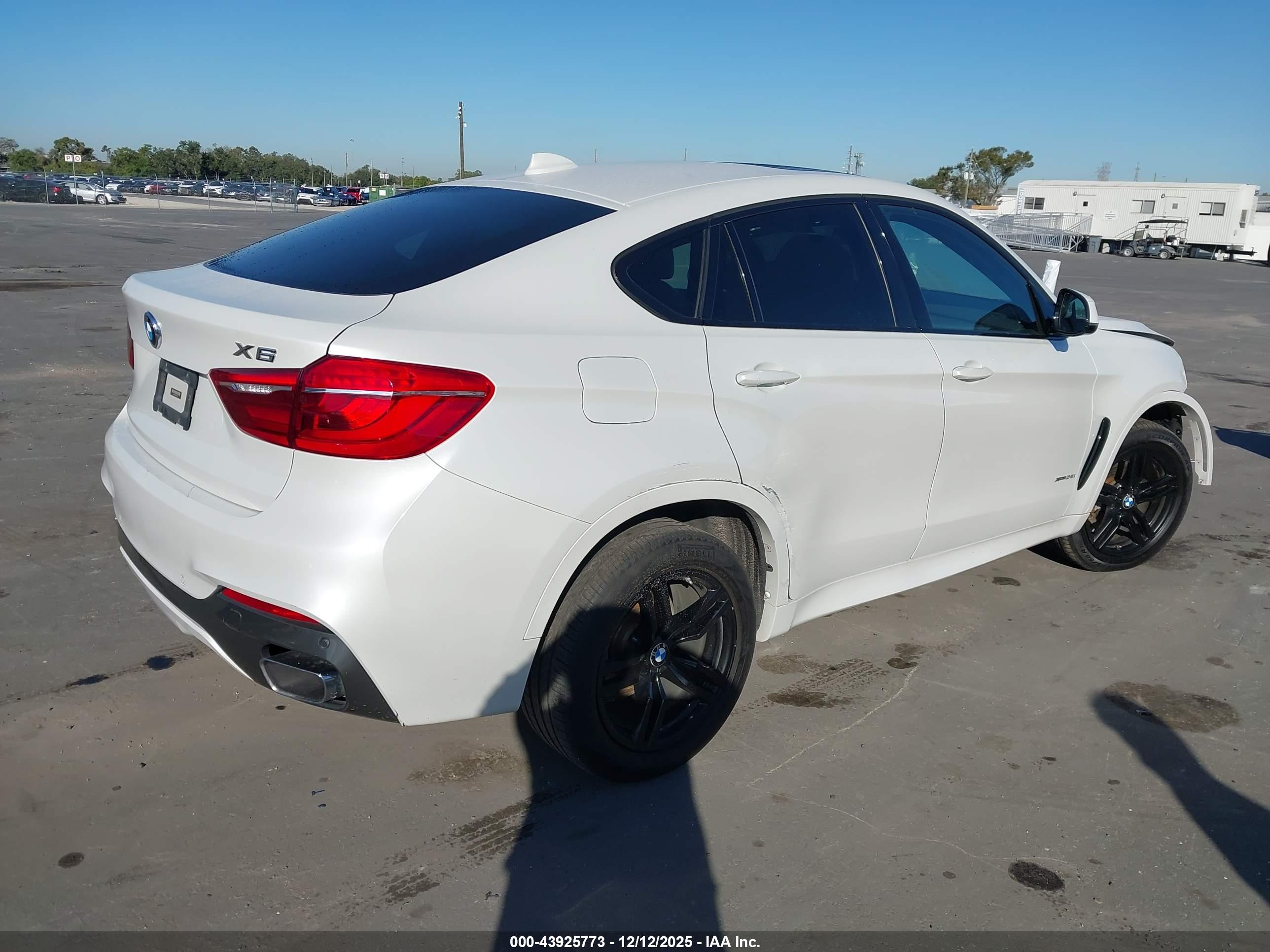 BMW X6 image 4