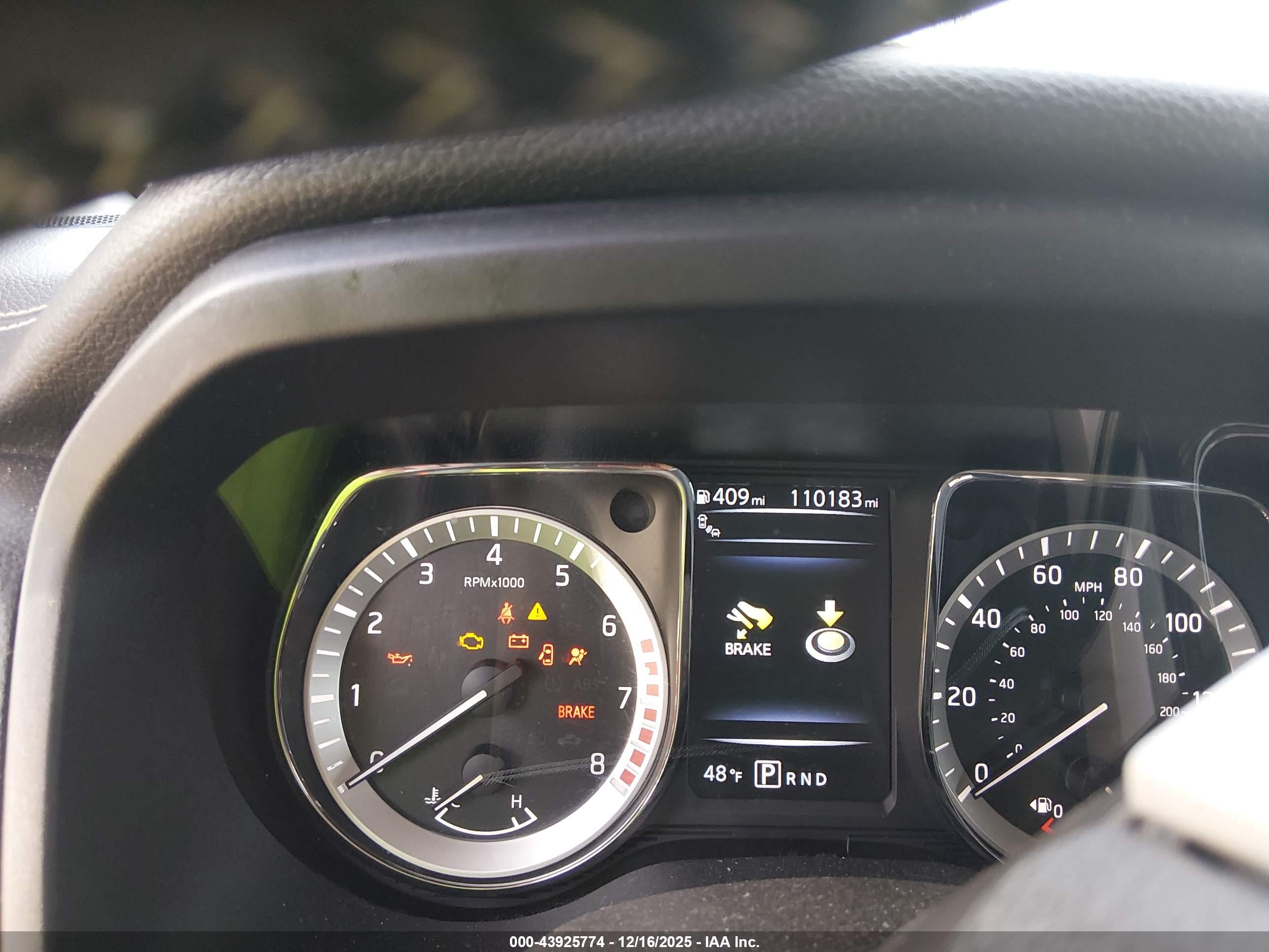 NISSAN TITAN image 7