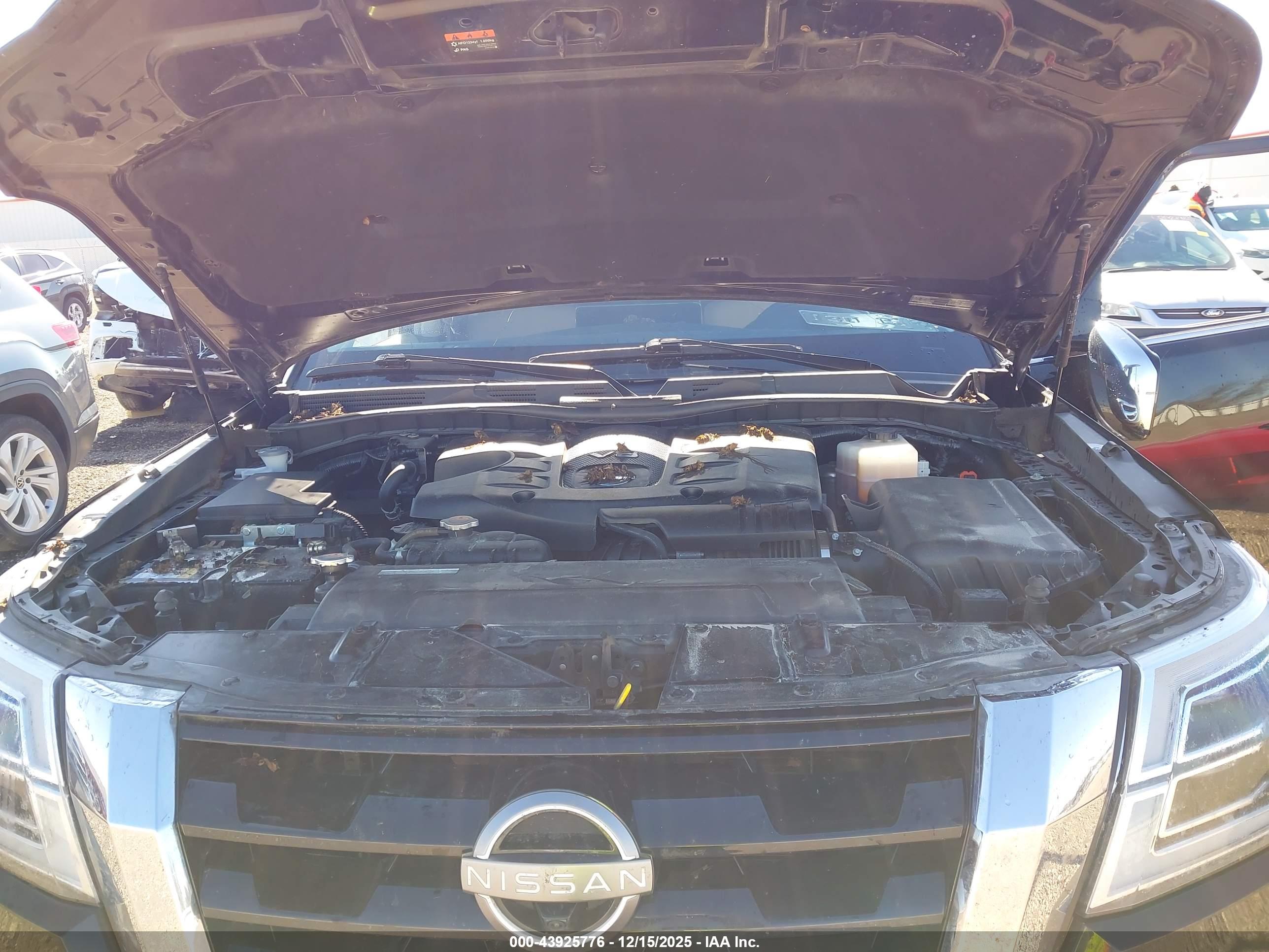 NISSAN ARMADA image 10