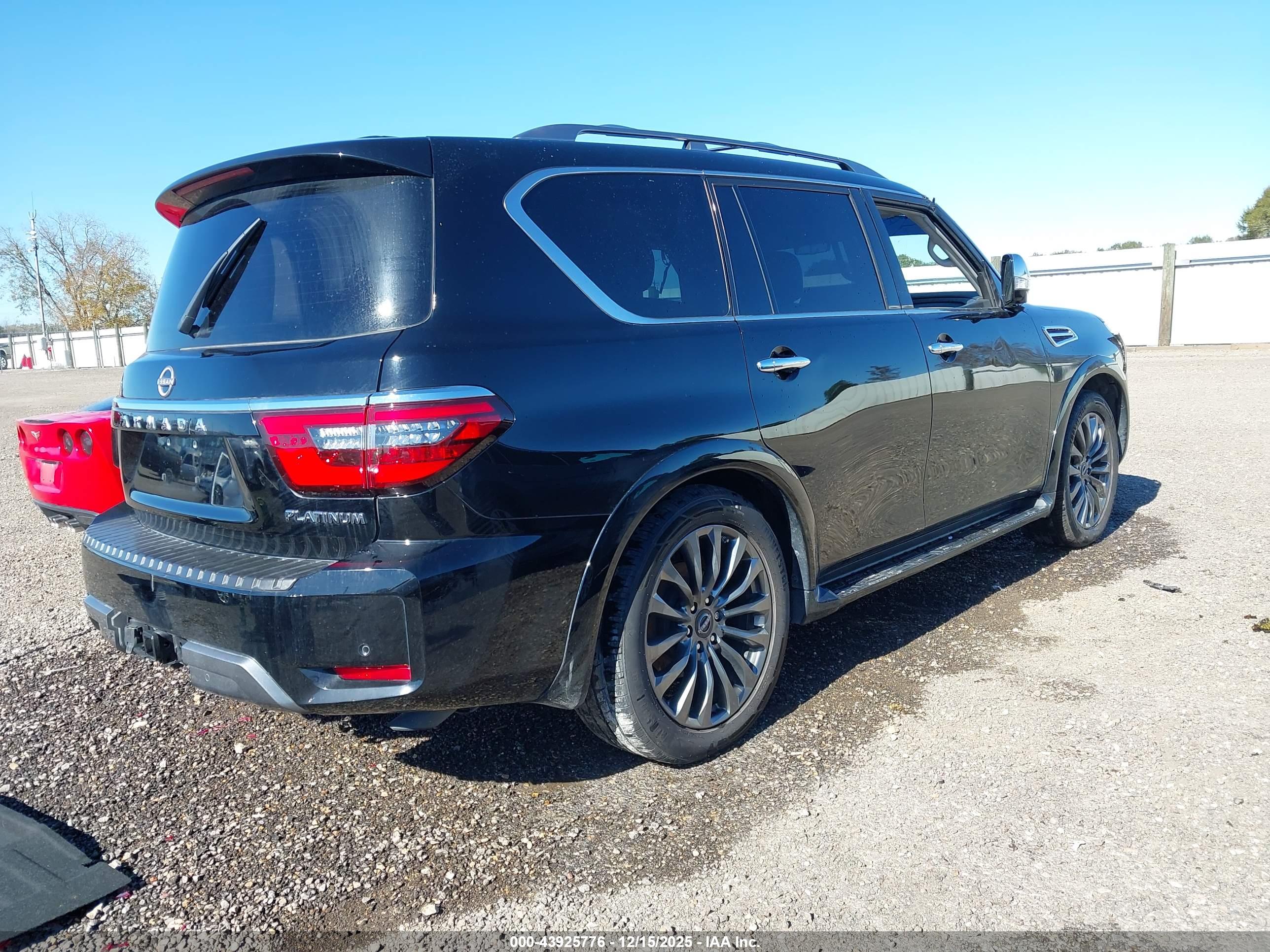 NISSAN ARMADA image 4