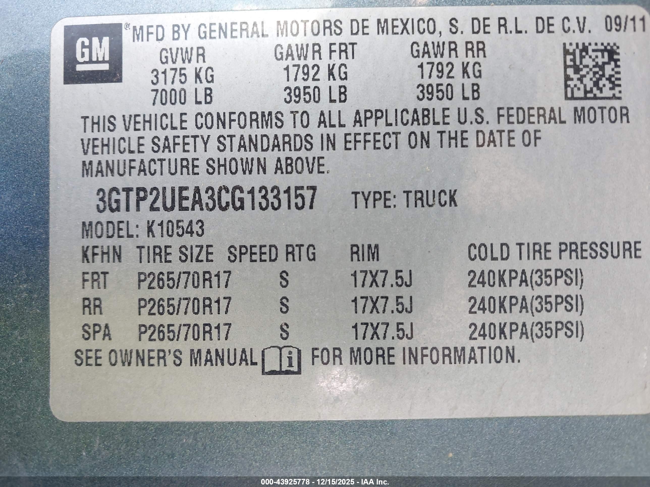 GMC SIERRA image 9