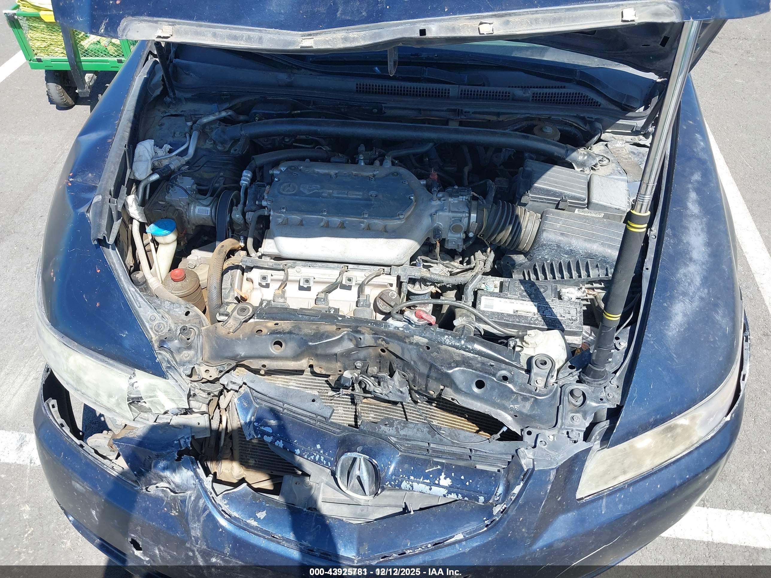 ACURA TL image 10