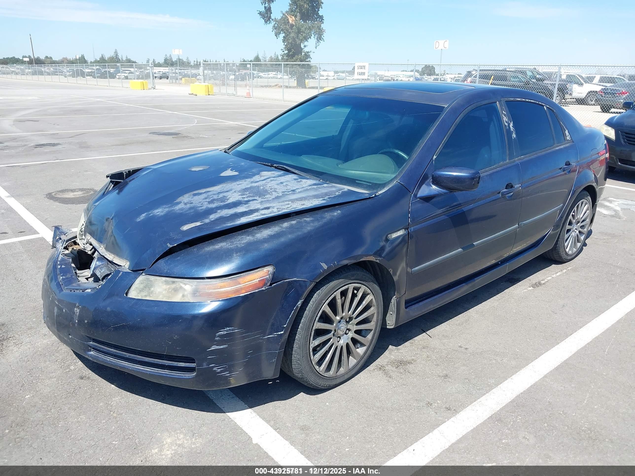 ACURA TL image 2