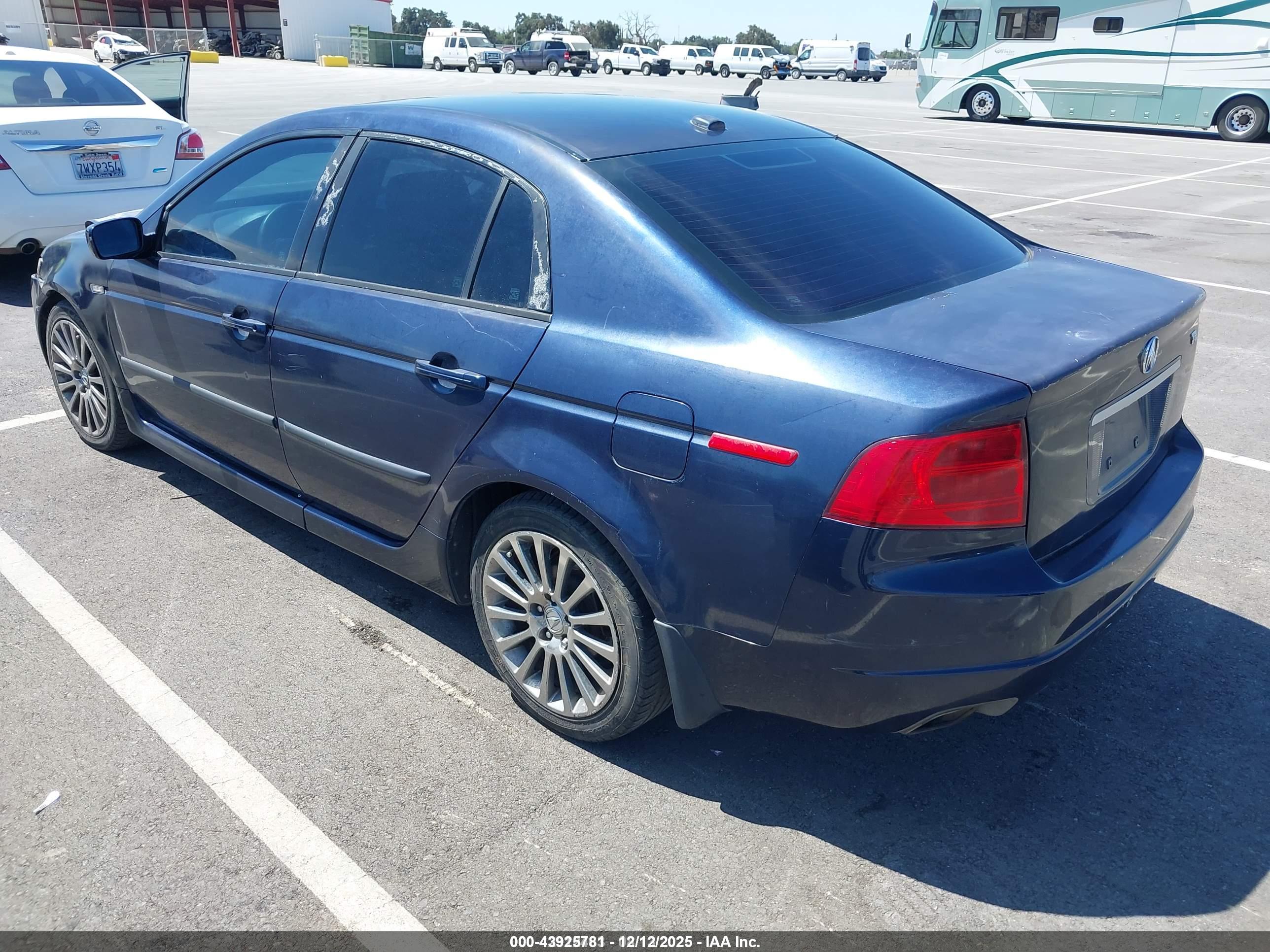 ACURA TL image 3