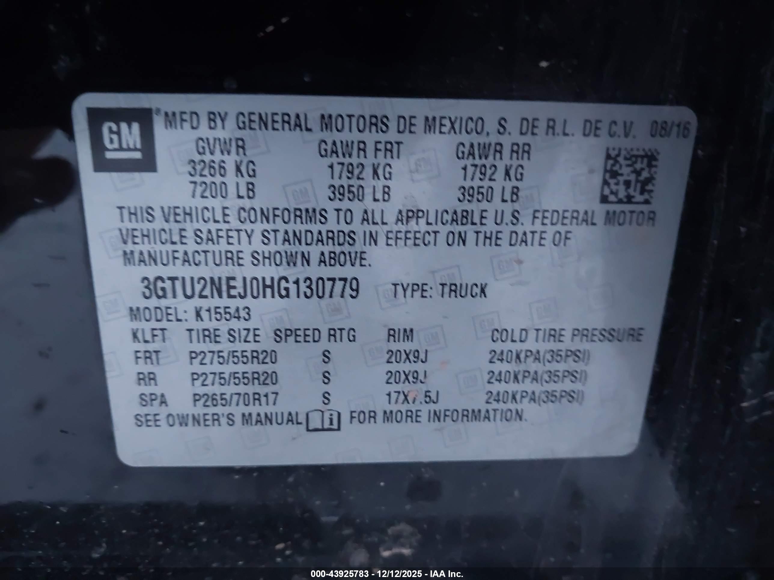 GMC SIERRA image 9