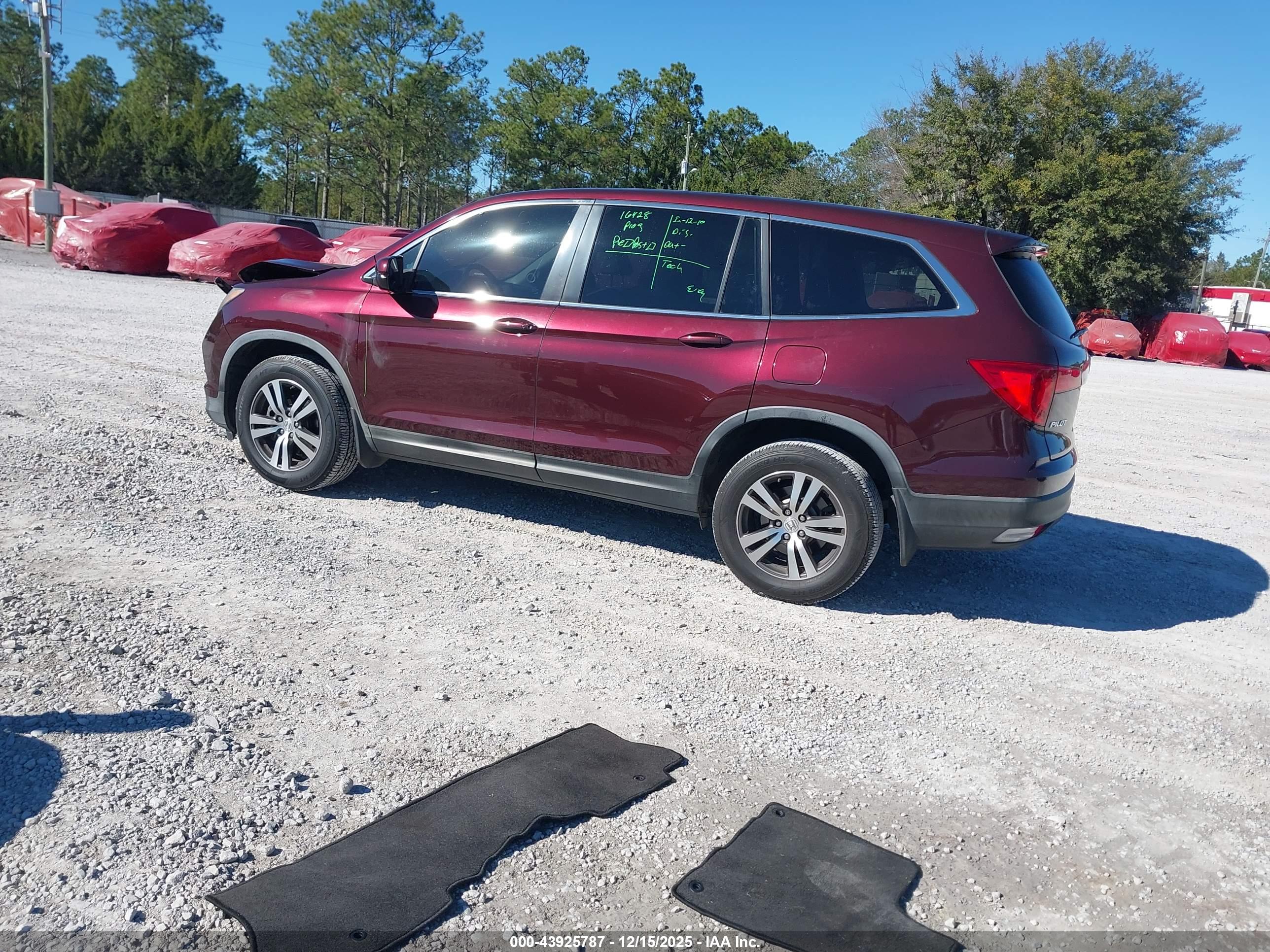 HONDA PILOT image 3