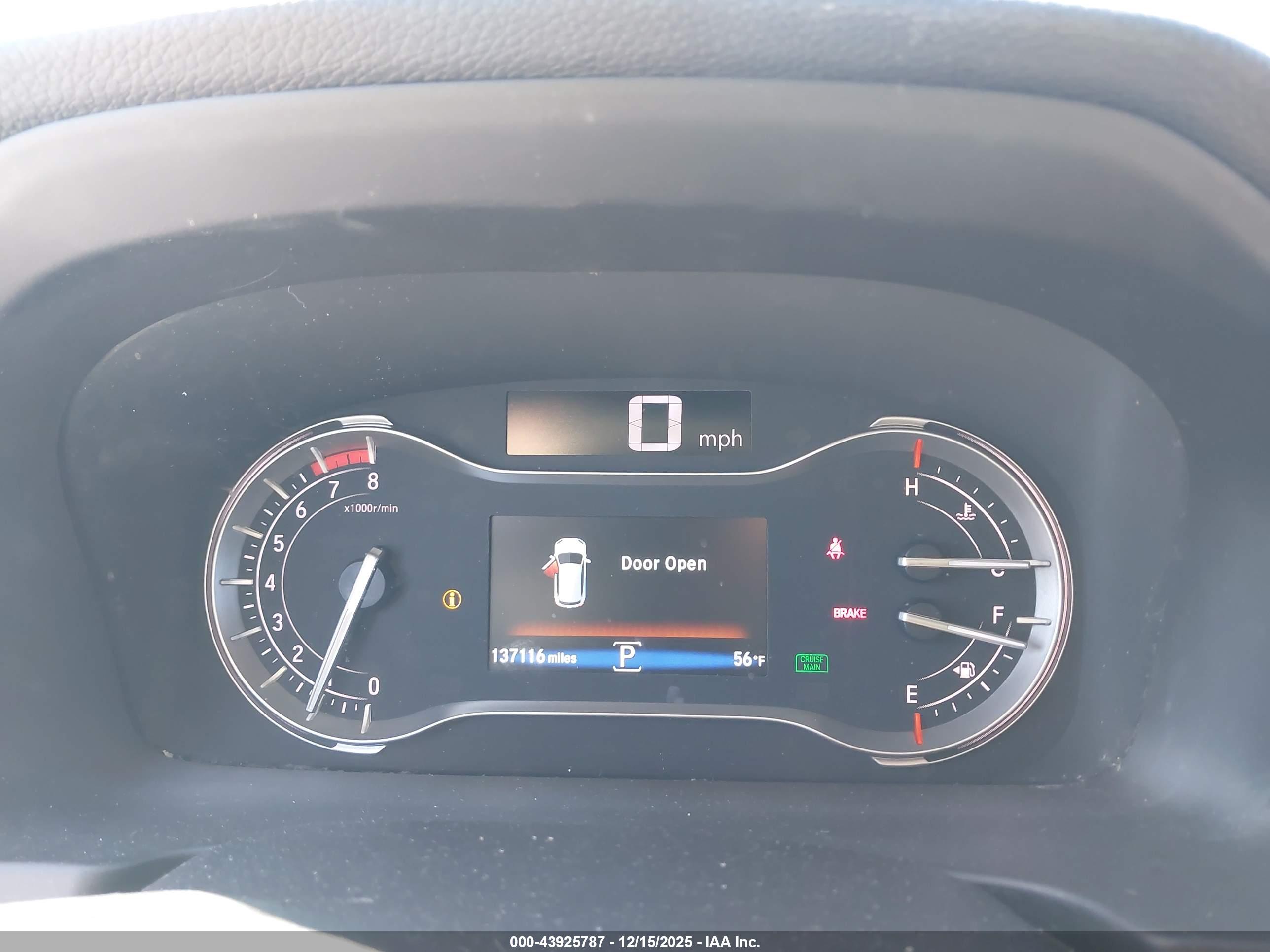 HONDA PILOT image 7