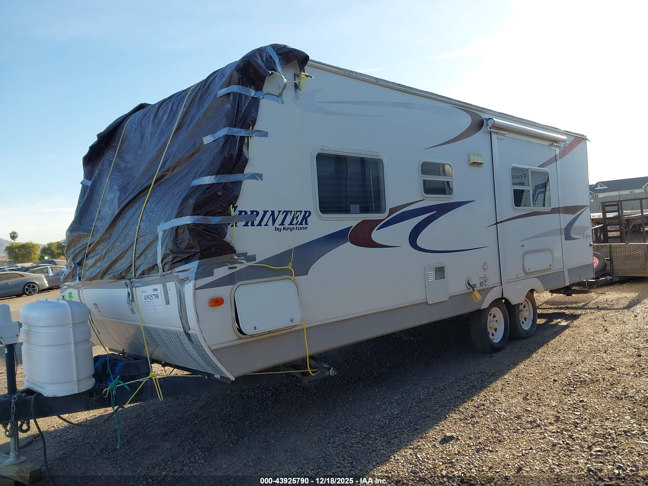 KEYSTONE SPRINTER image 2