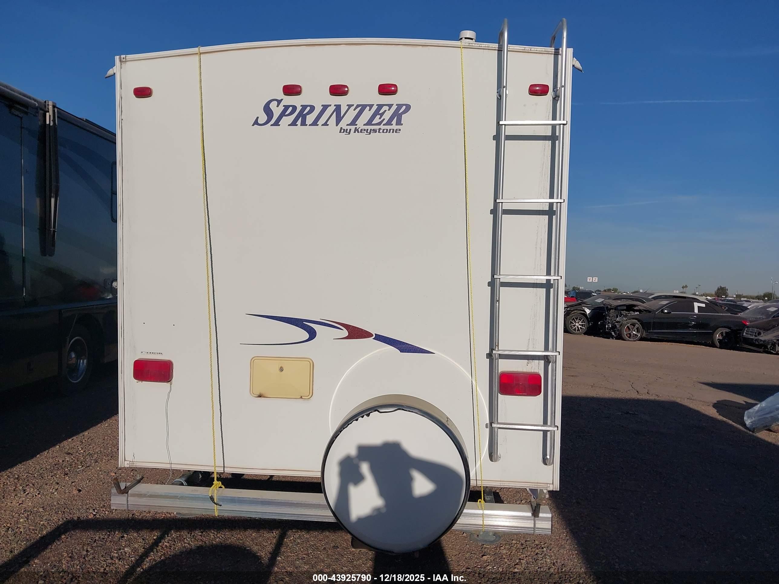 KEYSTONE SPRINTER image 7