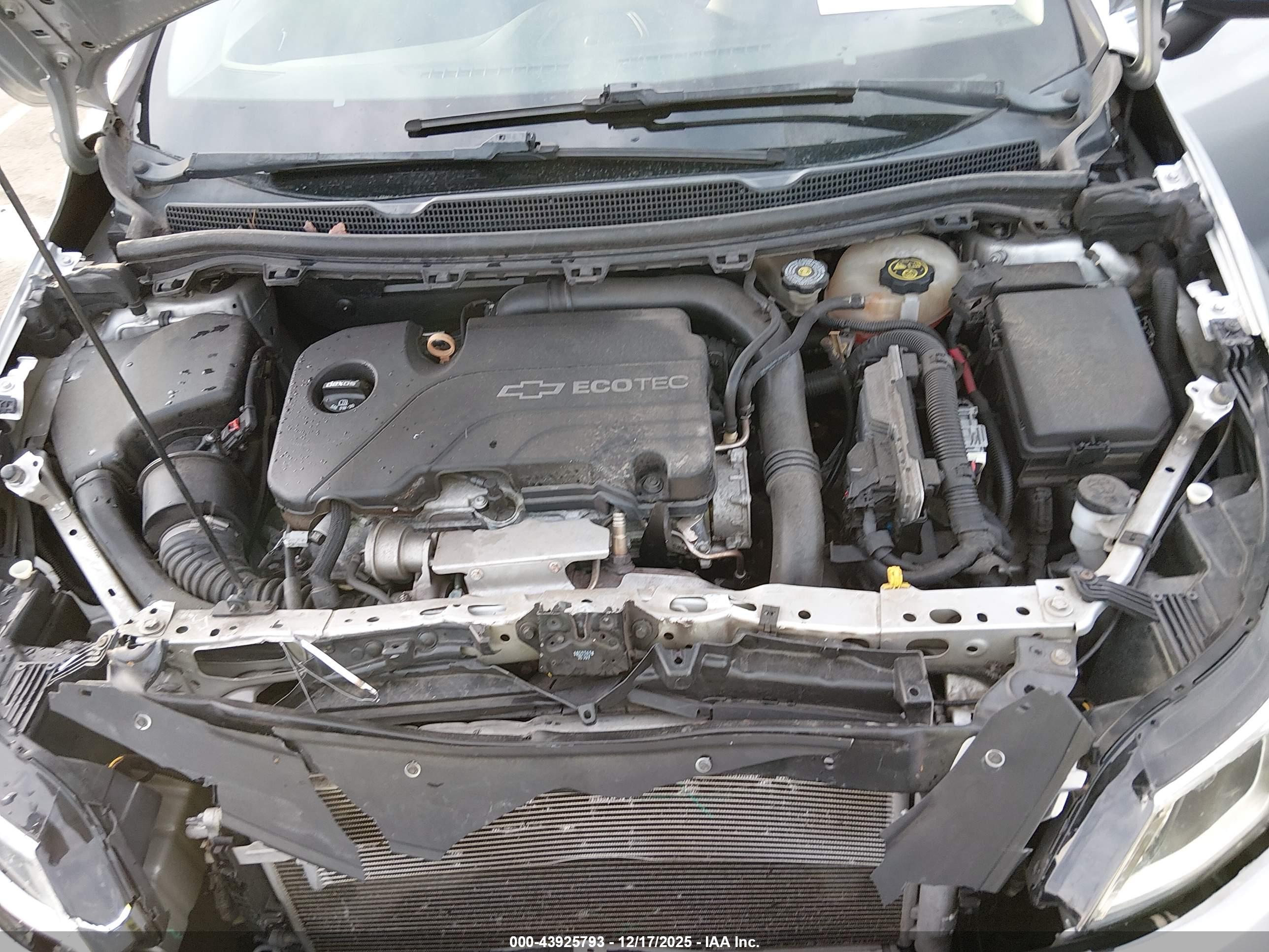 CHEVROLET CRUZE image 10